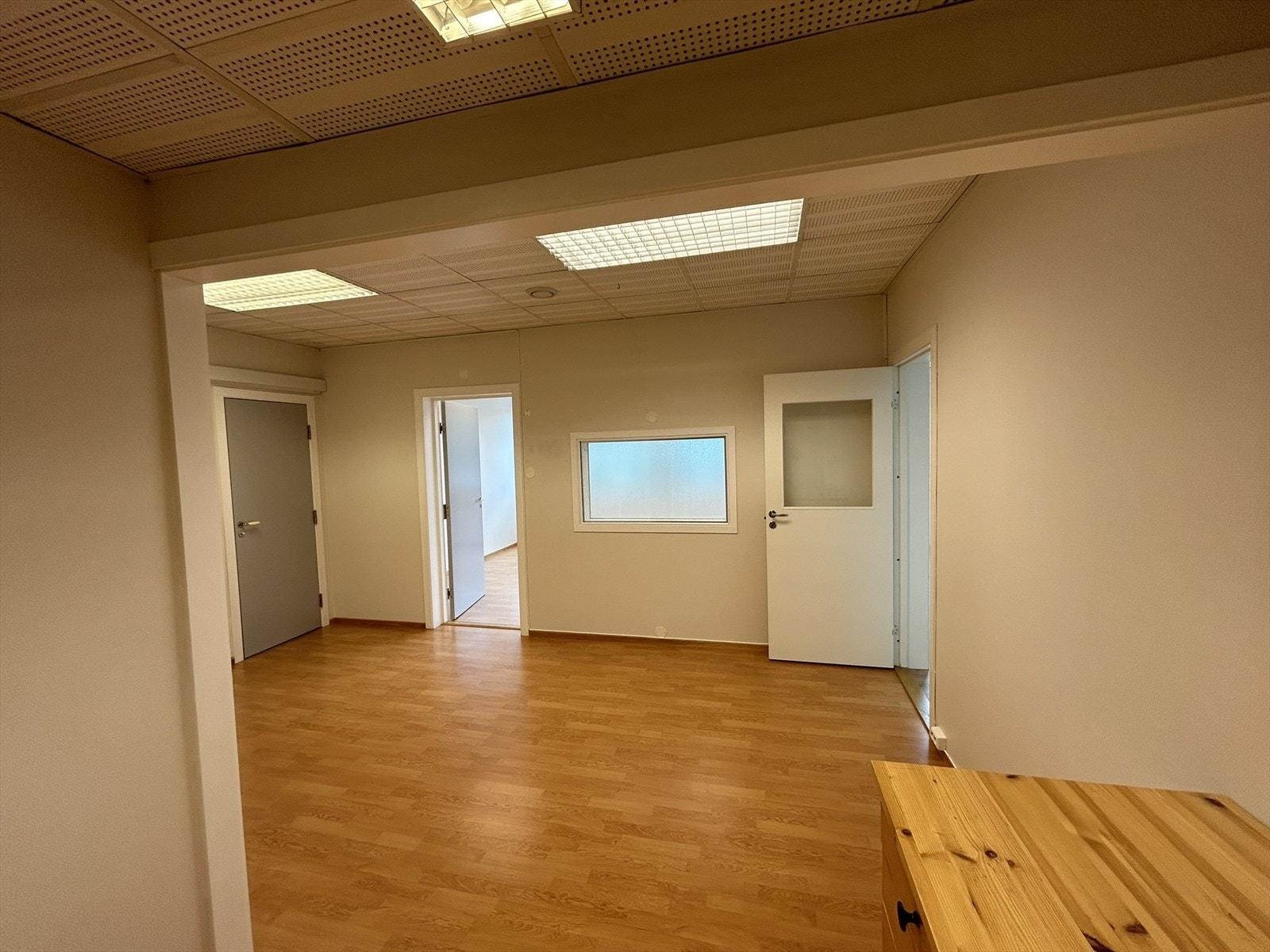 Kontorareal 3 etg Galleribilde