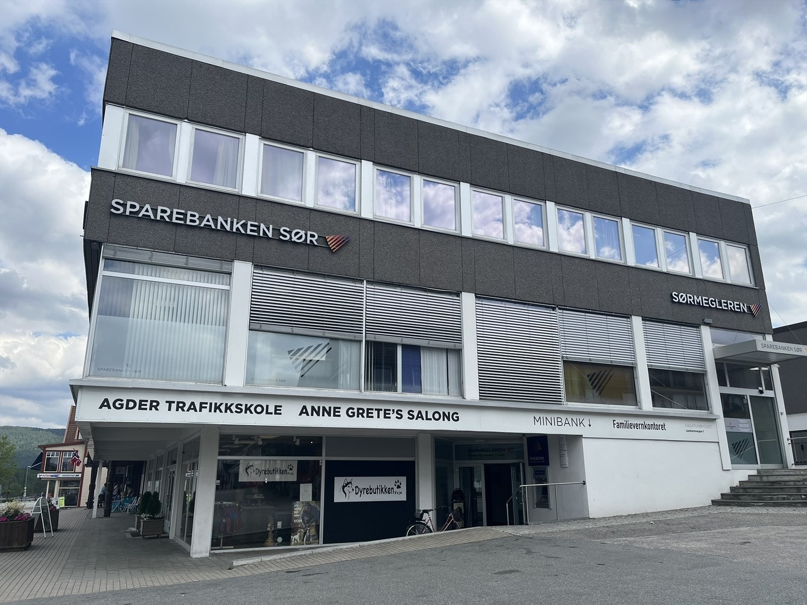 Fasade Galleribilde