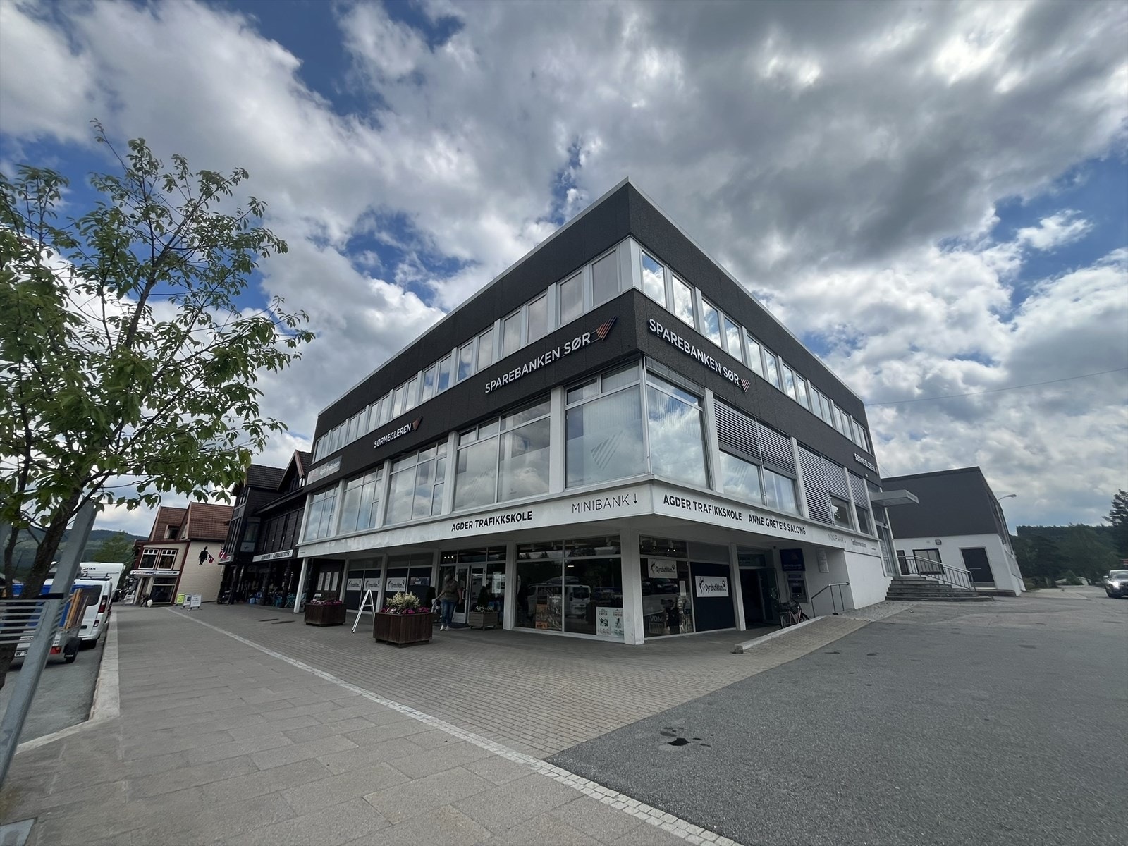 Fasade Galleribilde