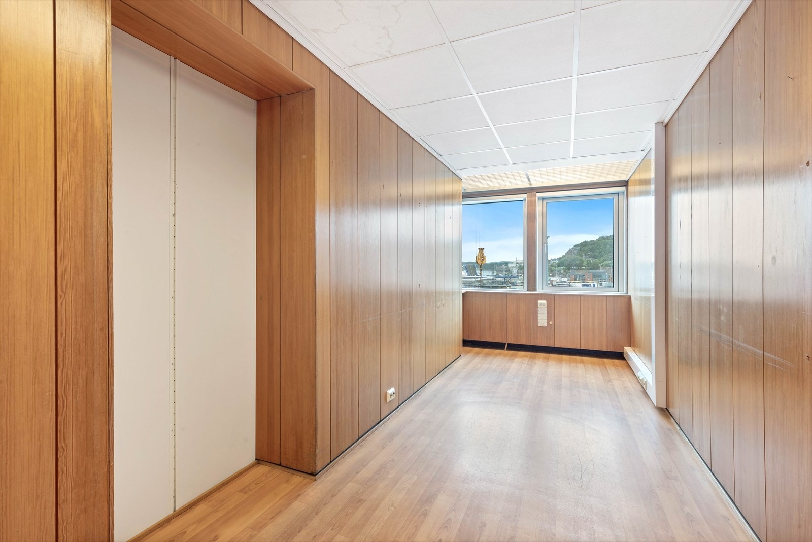 Kontorlokaler. Galleribilde