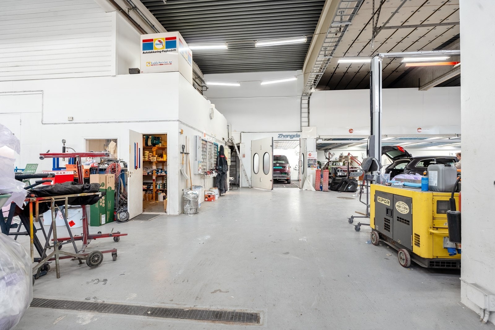 Galleribilde