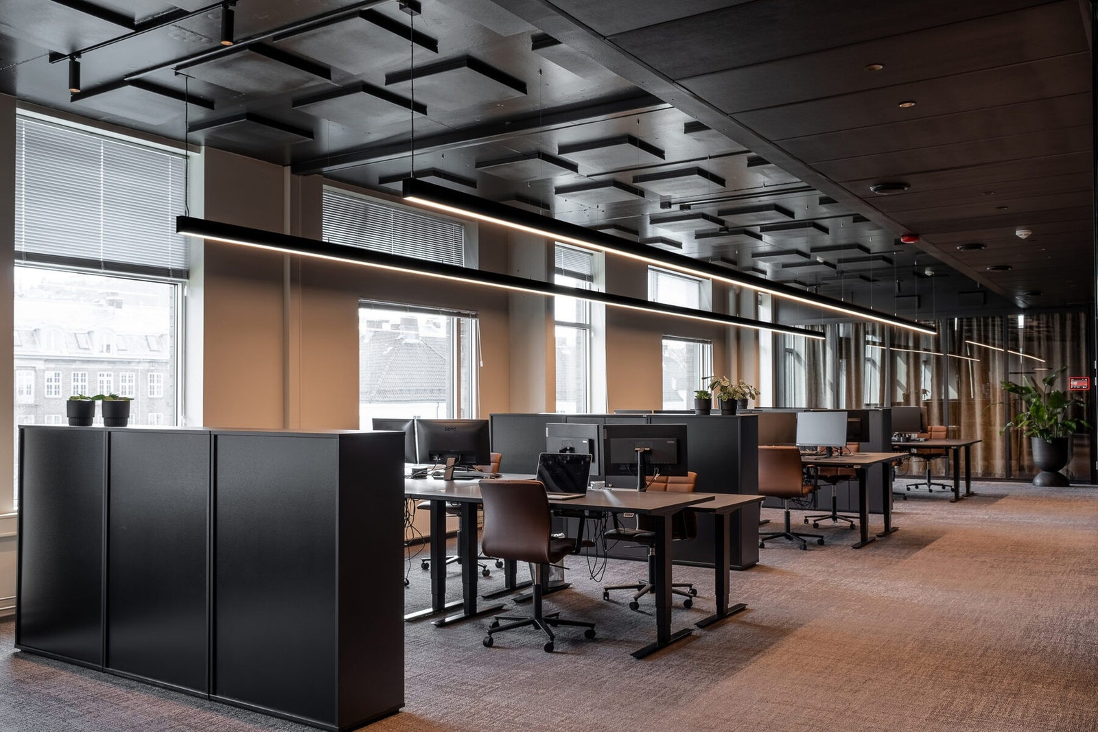 Slik kan arealene se ut ferdig tilpasset
Foto: Håvard Løberg/Stokkan Lys Galleribilde