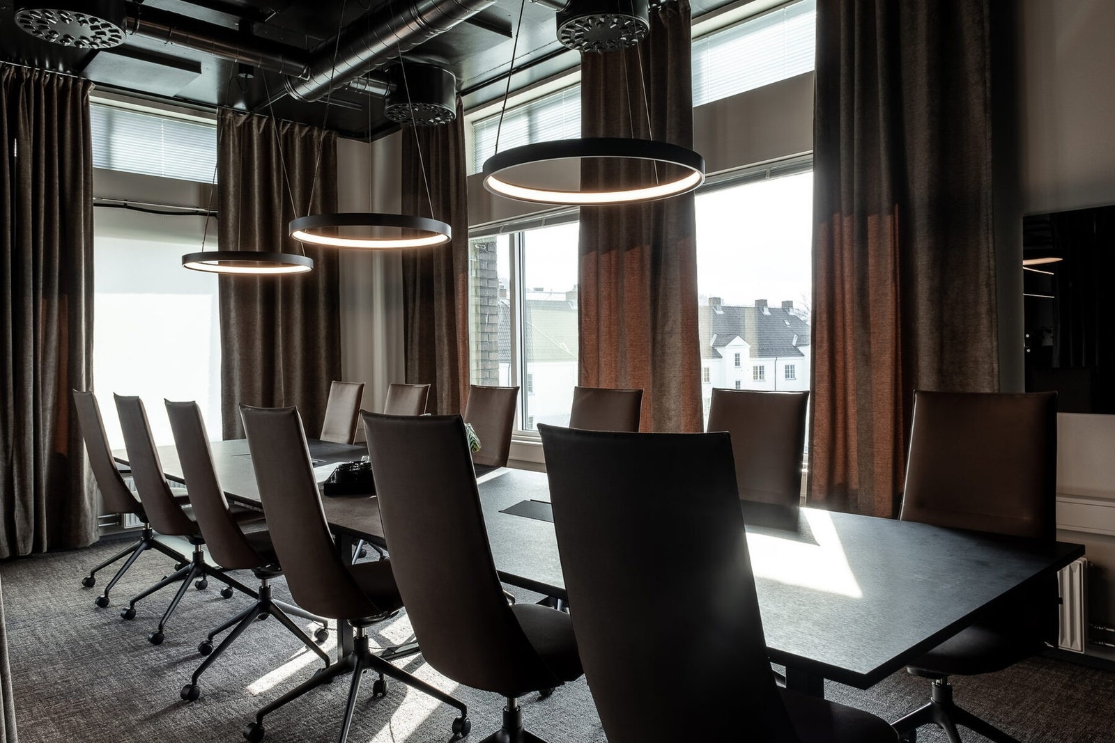 Slik kan arealene se ut ferdig tilpasset
Foto: Håvard Løberg/Stokkan Lys Galleribilde