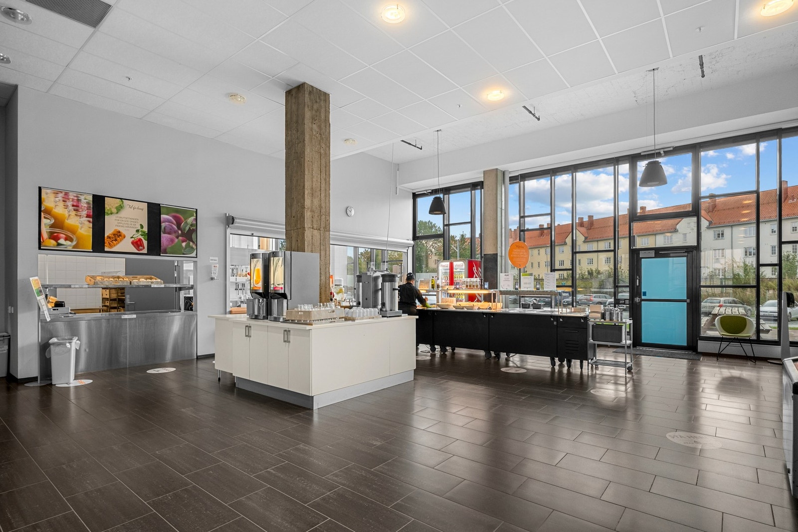 Personalrestaurant Galleribilde