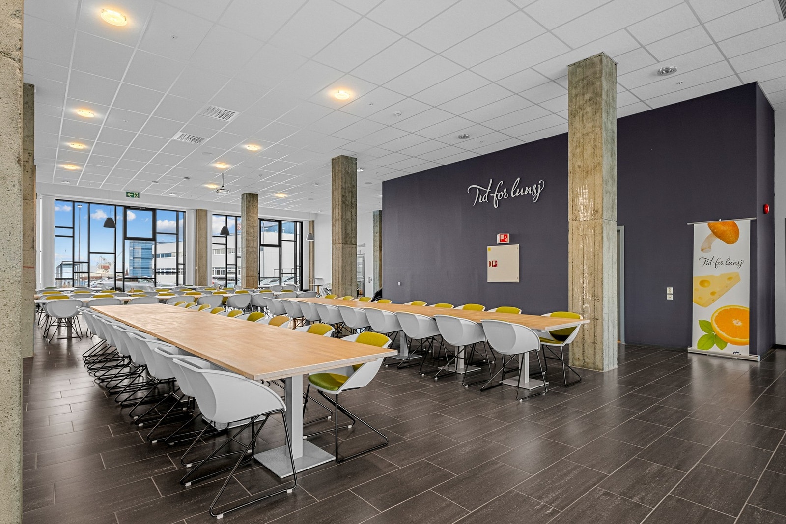 Personalrestaurant Galleribilde