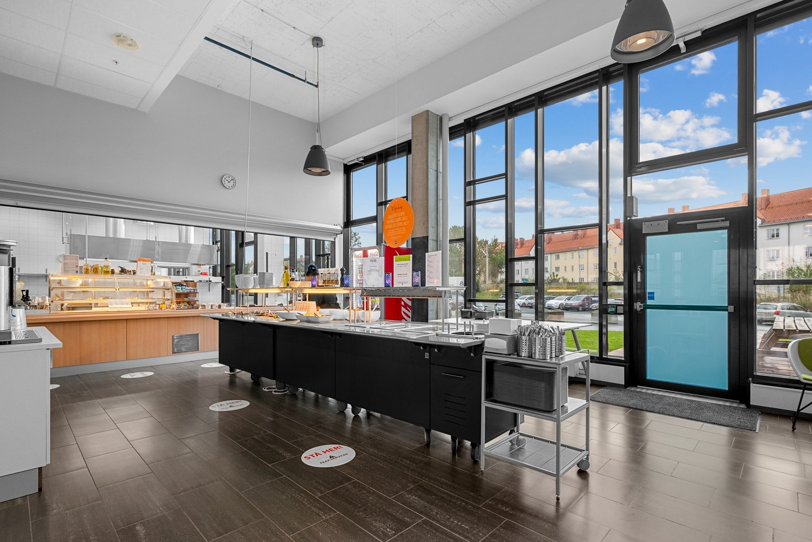 Personalrestaurant Galleribilde