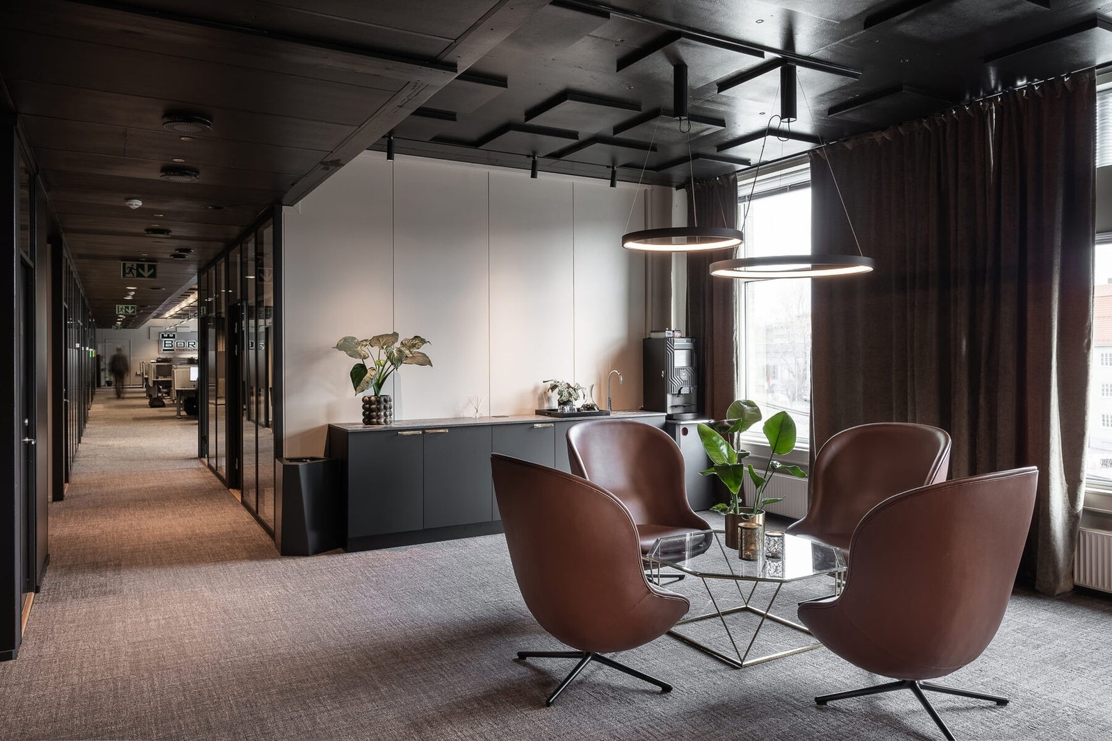 .Slik kan arealene se ut ferdig tilpasset
Foto: Håvard Løberg/Stokkan Lys Galleribilde