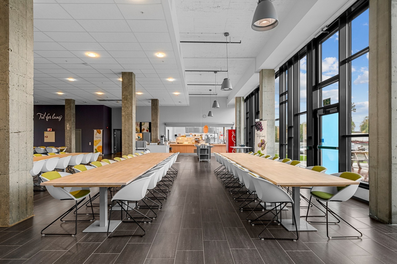 Personalrestaurant Galleribilde