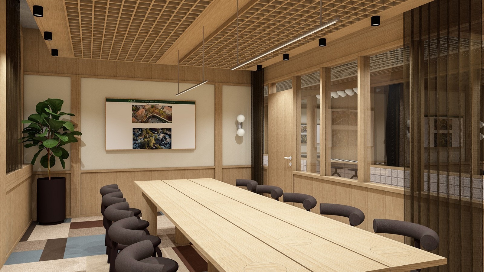 3d Illustrasjon Galleribilde