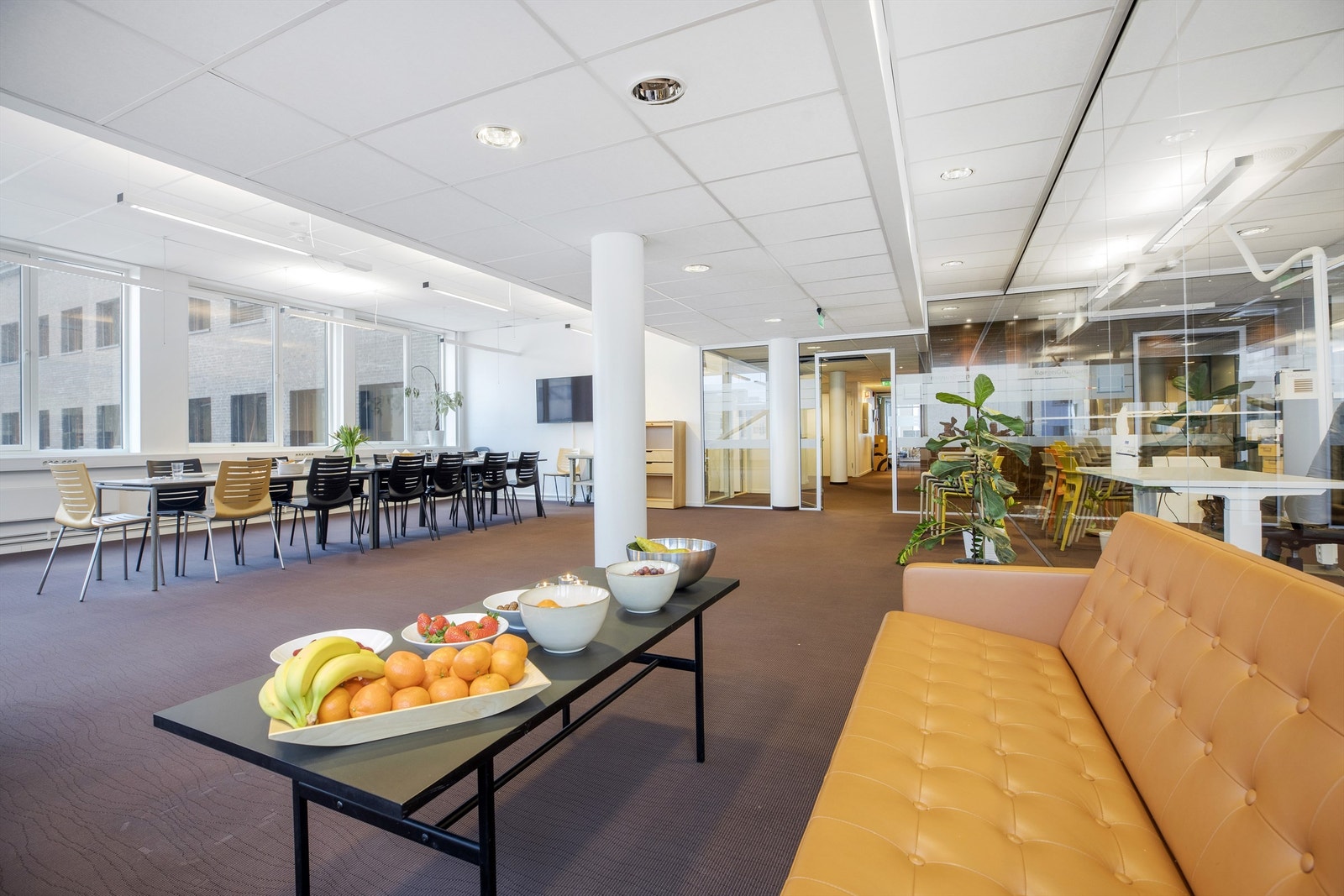 Spiserom - sosial sone Galleribilde