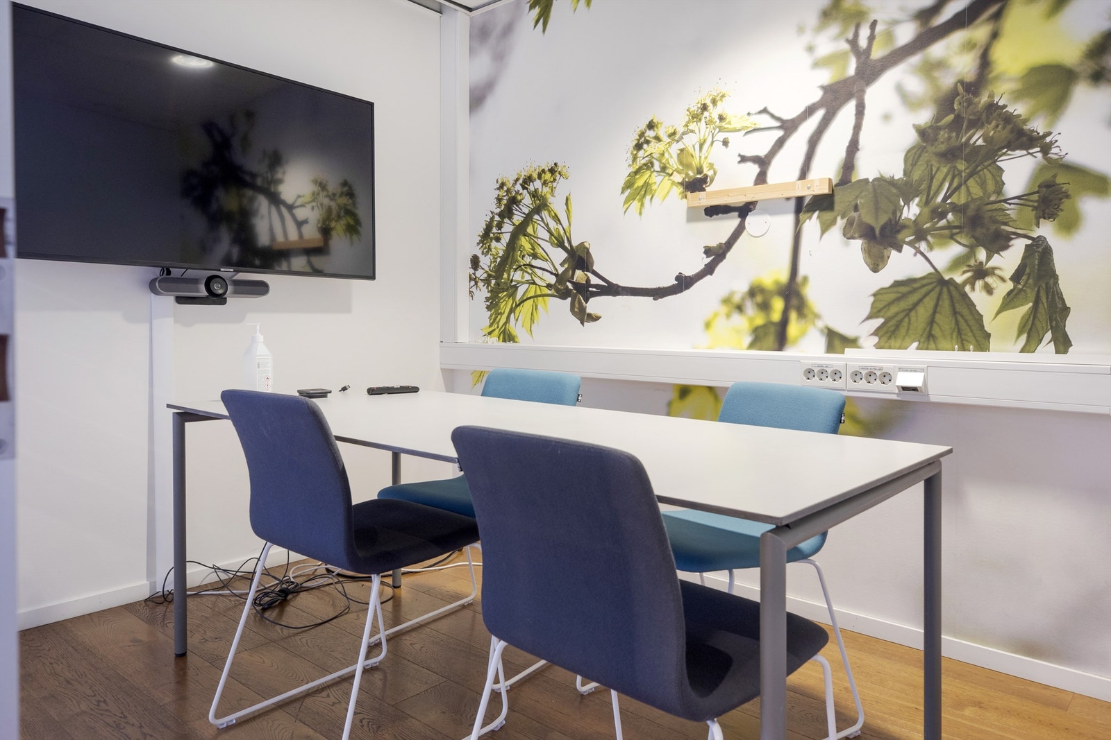 Møterom Galleribilde