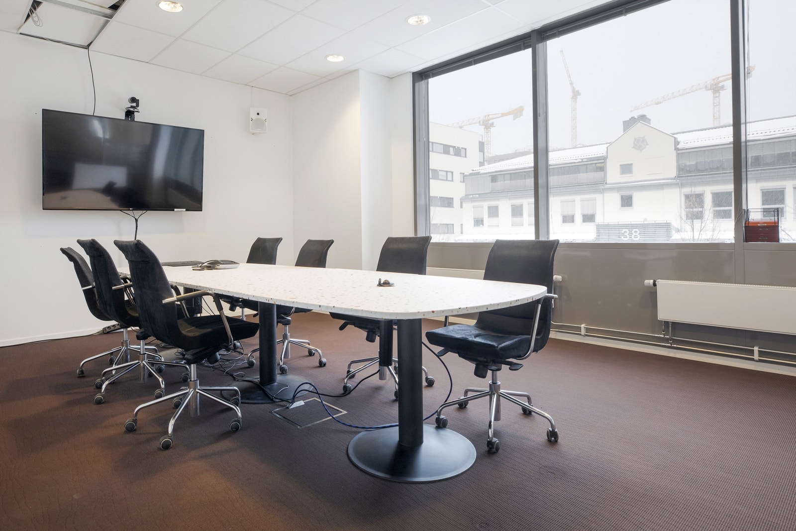Møterom Galleribilde
