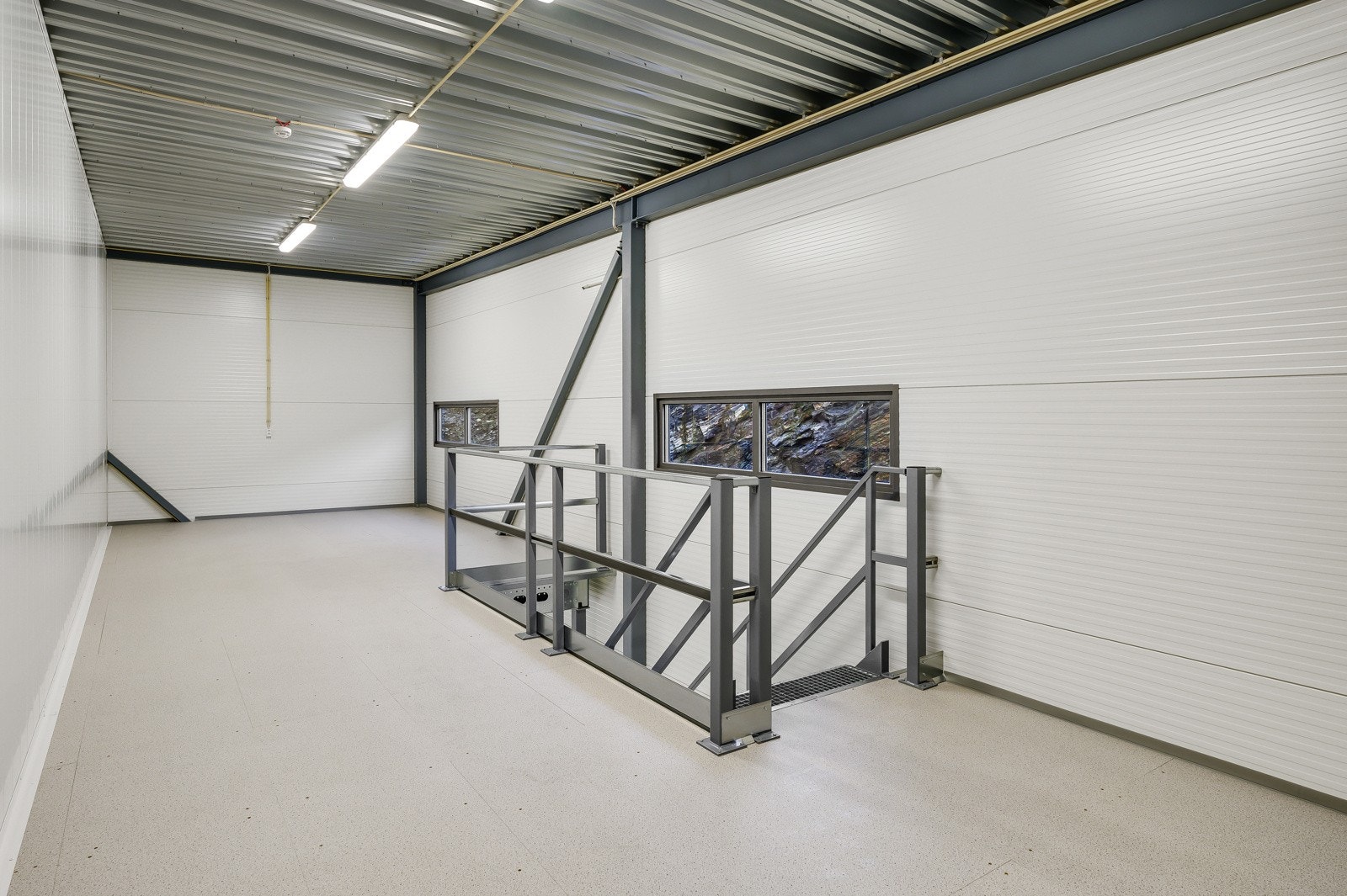 Gulvareal på ca. 43 m². Galleribilde