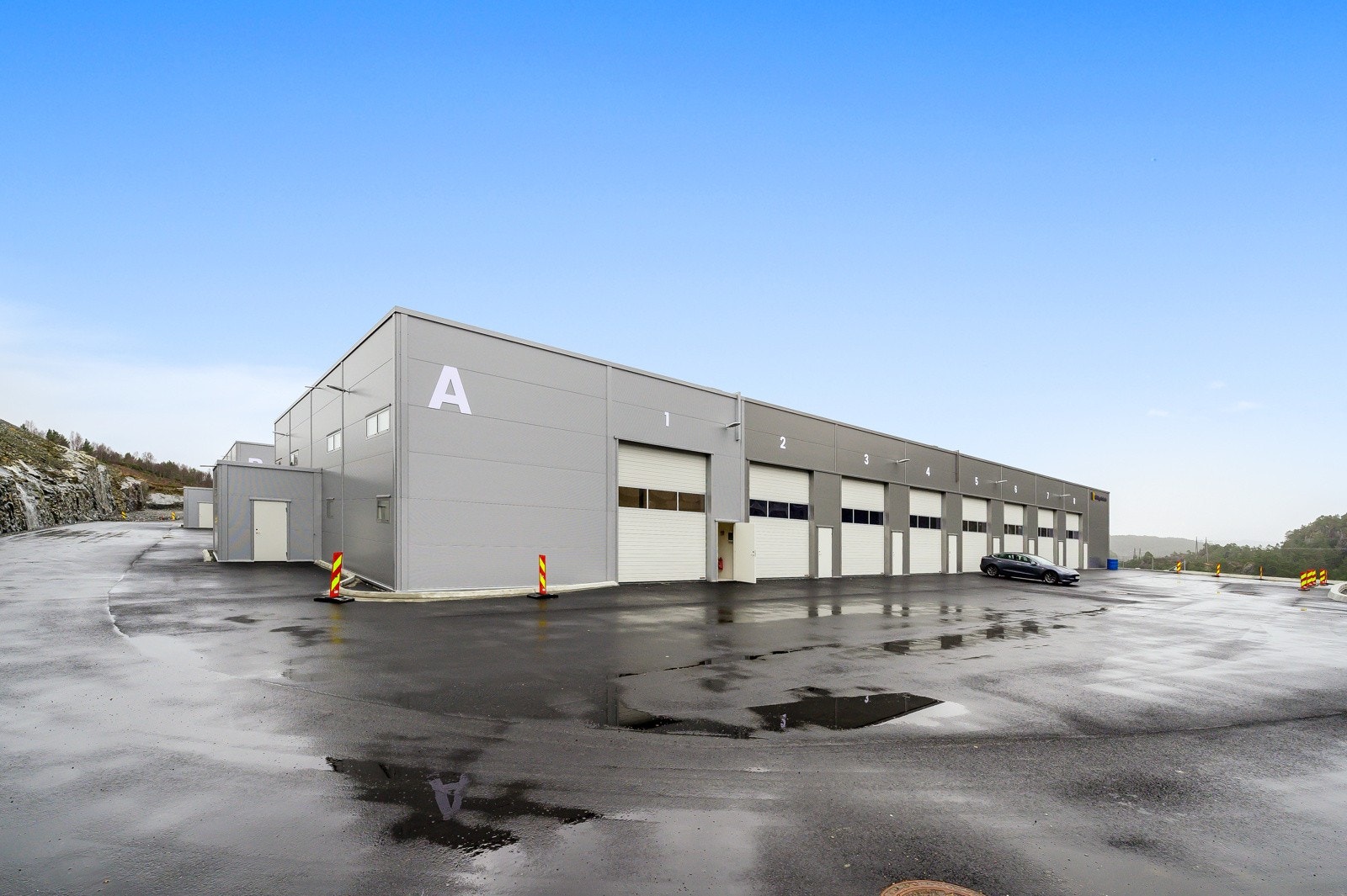 Aktiv Bergen Sentrum v/Roger Glesnes har gleden av å presentere Storebotn 85! Galleribilde