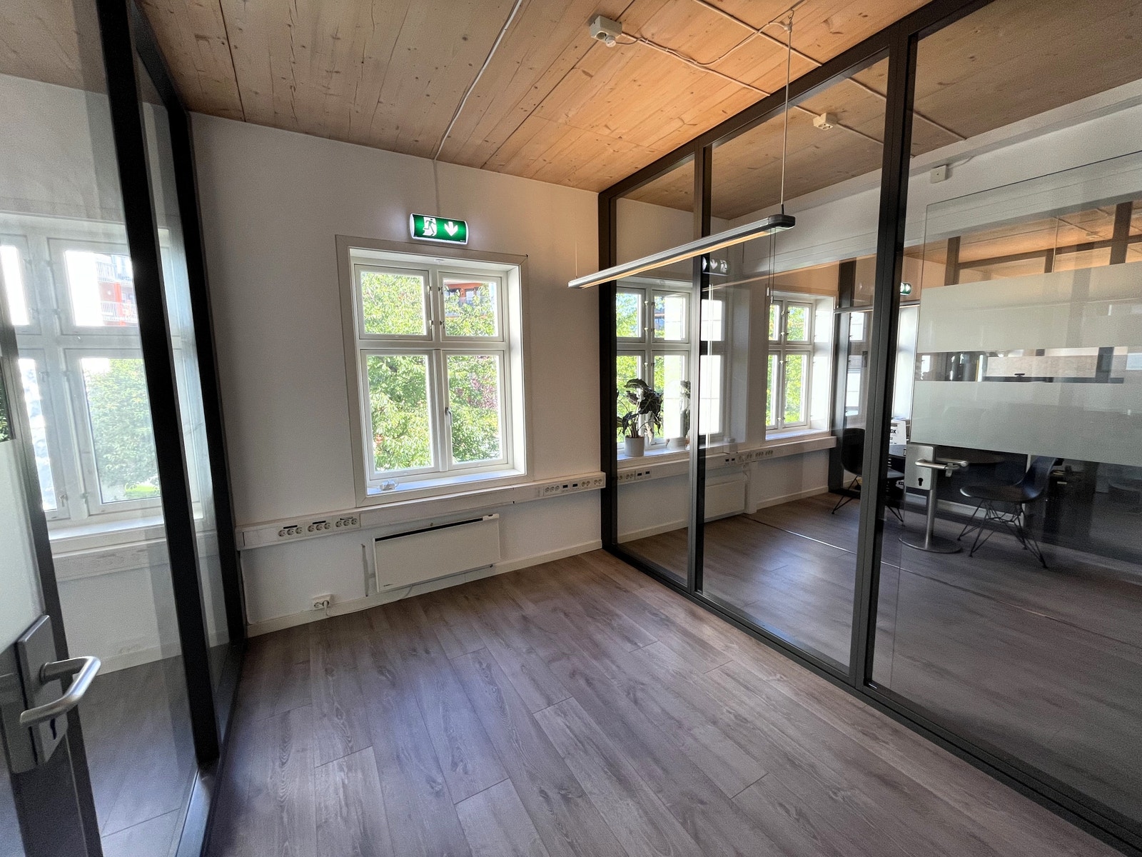 Lokalet holder høy standard og er nylig renovert Galleribilde