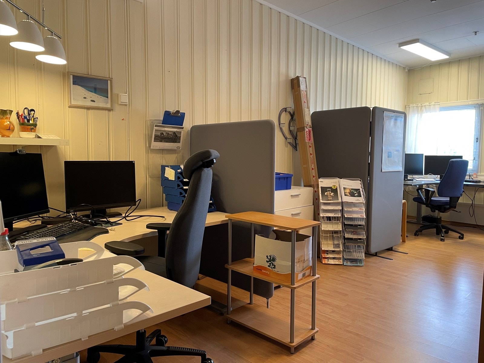 Kontor Galleribilde