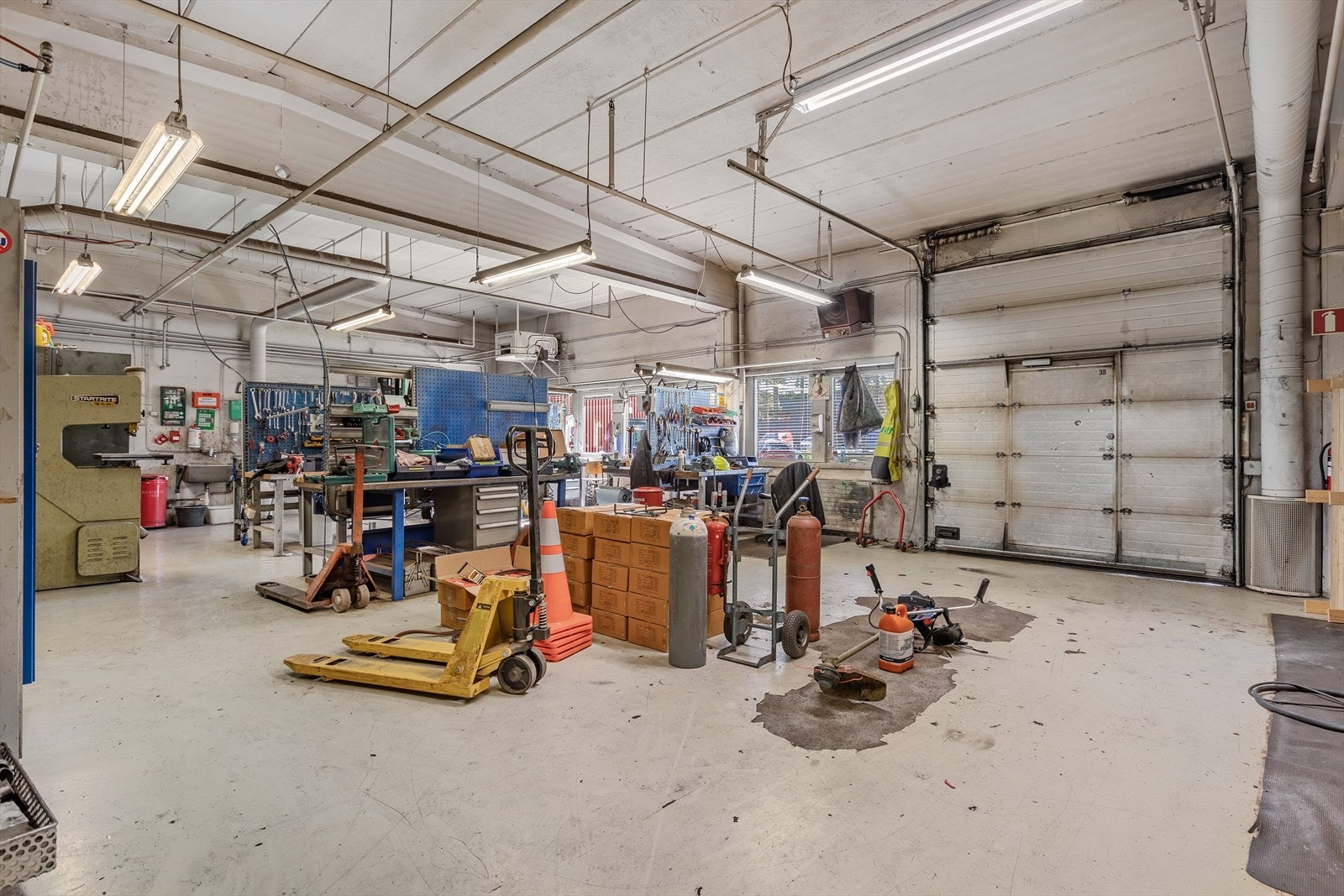 Verksted Galleribilde