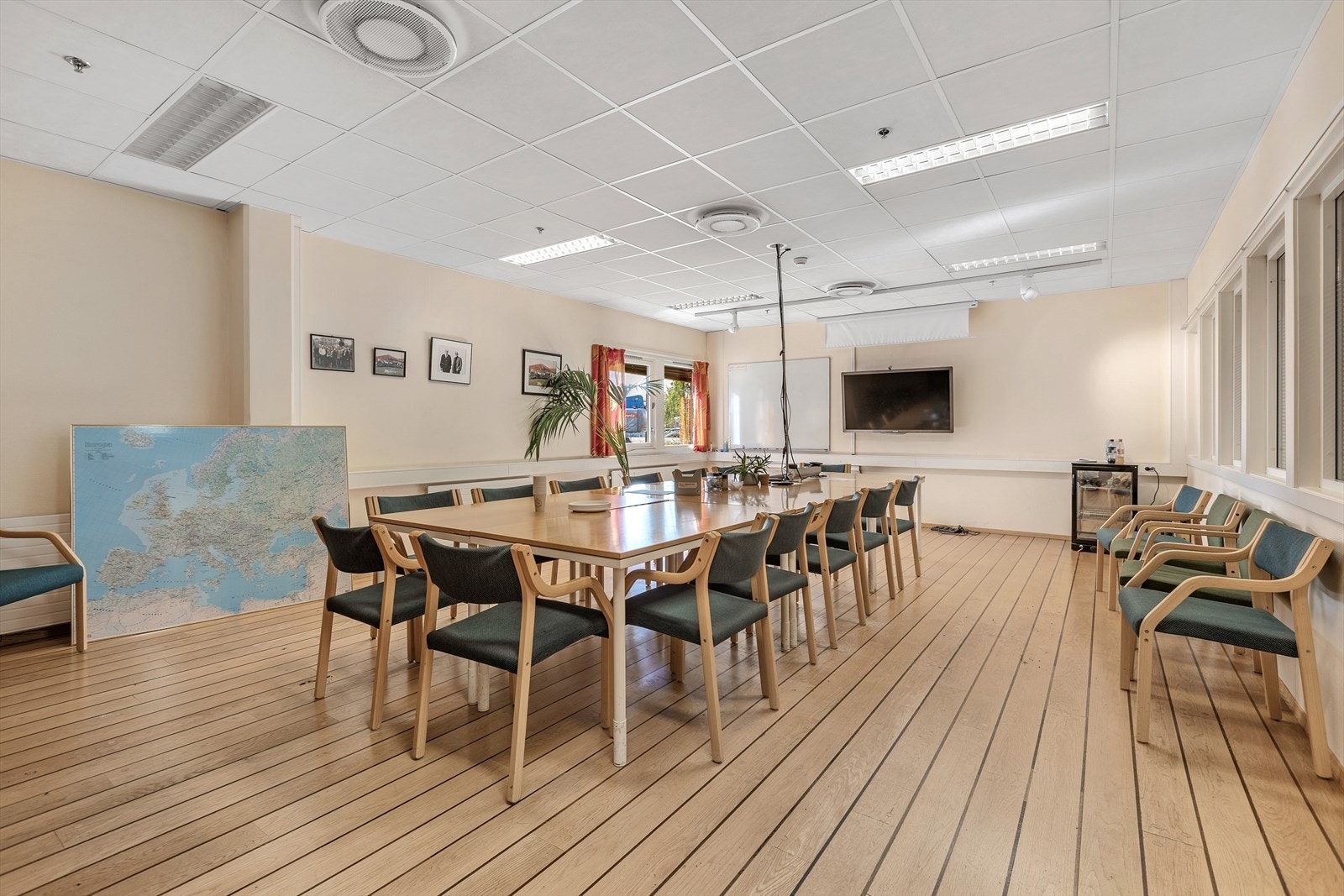 Møterom Galleribilde