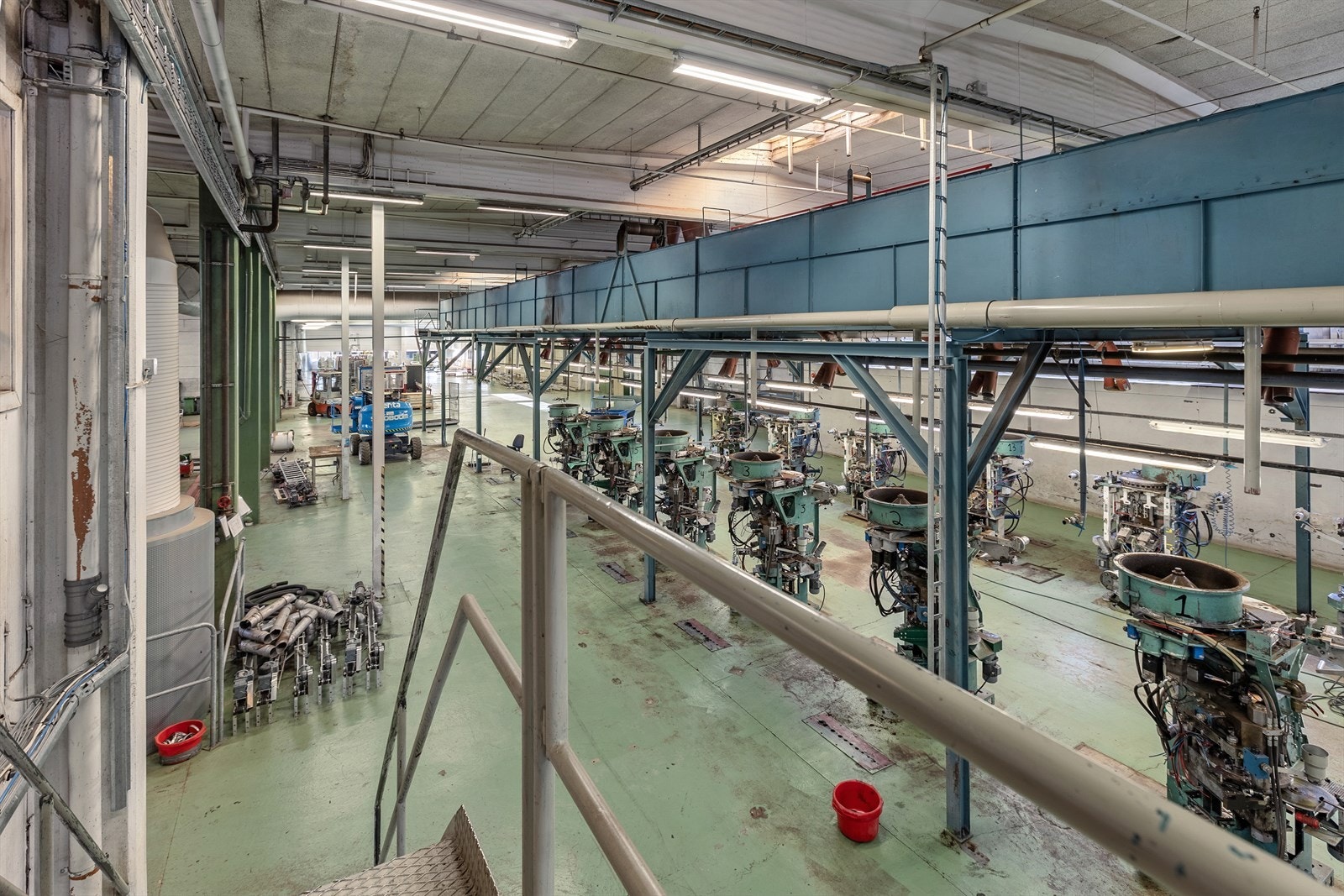 Produksjonsarealer Galleribilde
