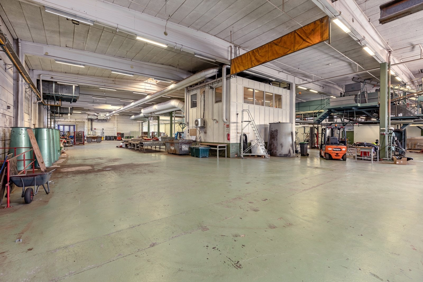 Produksjonsarealer Galleribilde