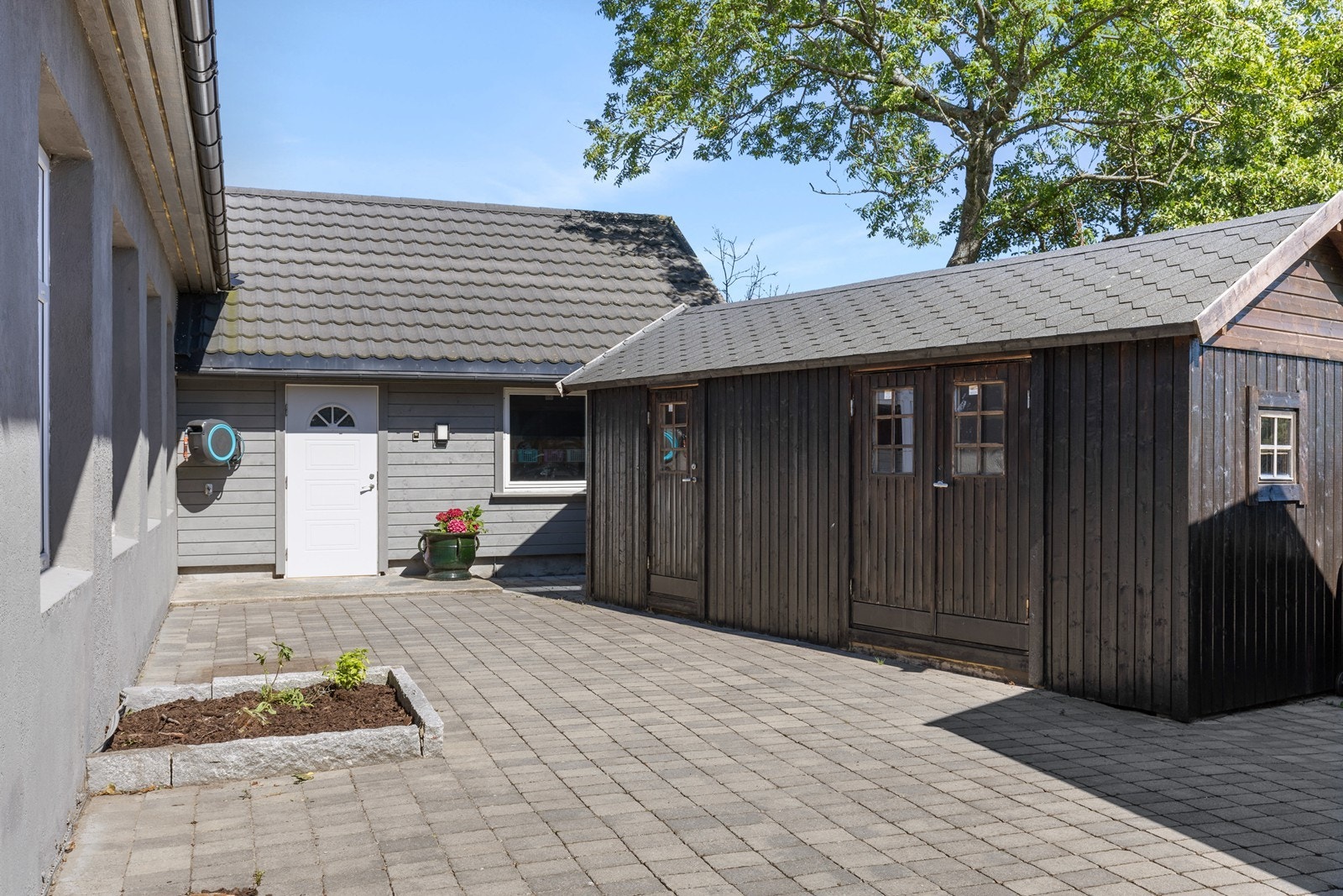 Solsikken barnehage. Galleribilde