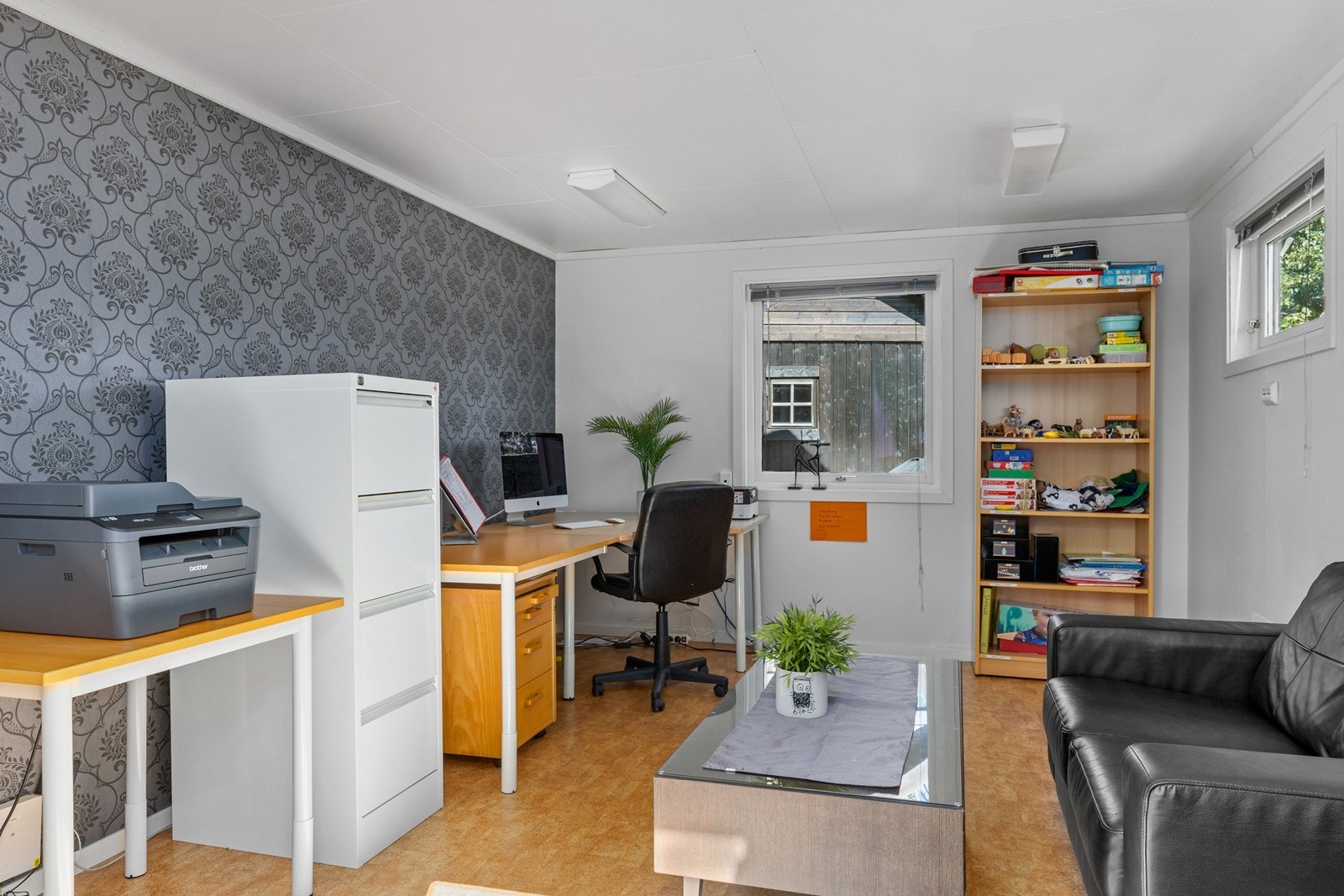 Solsikken barnehage. Galleribilde