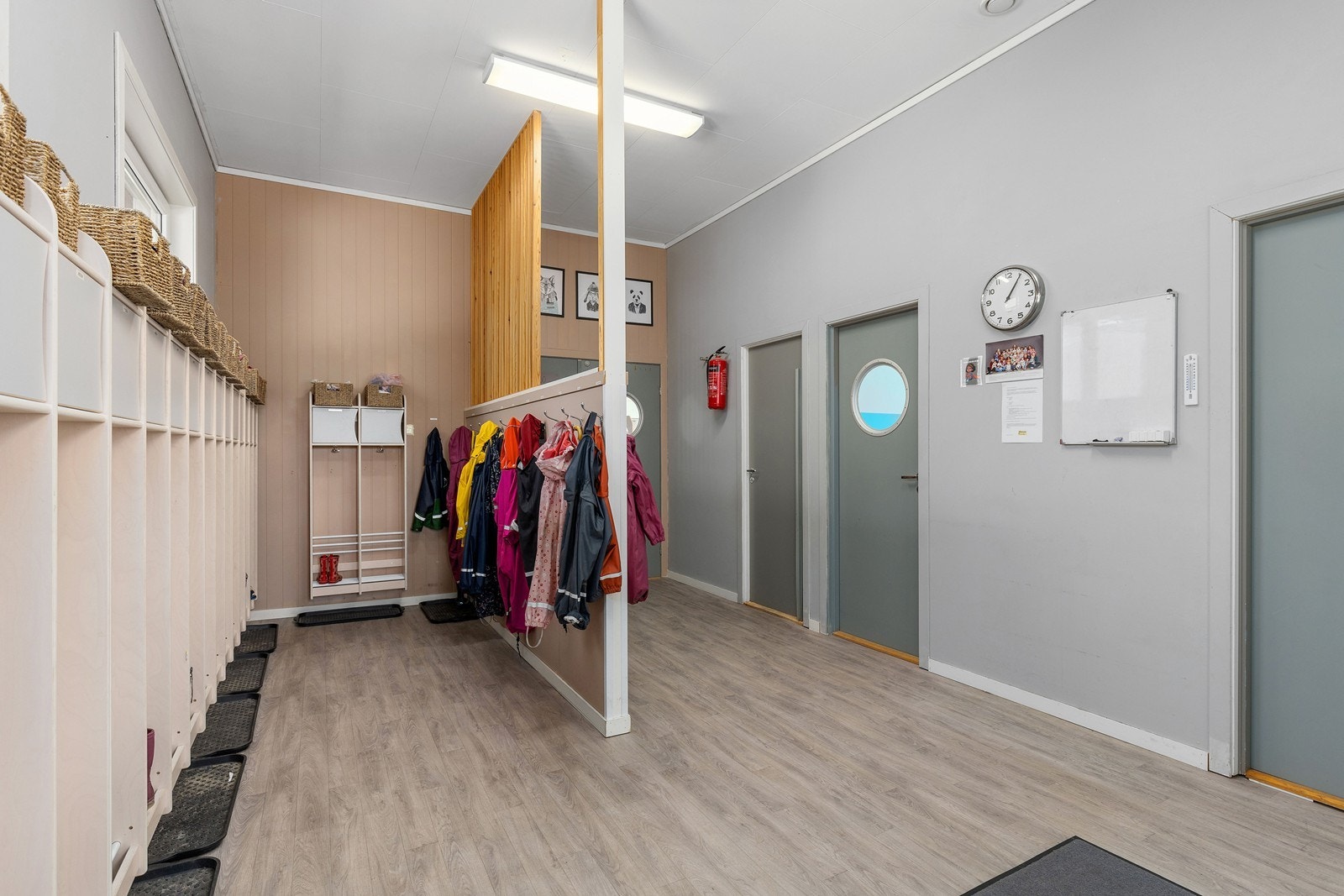 Solsikken barnehage. Galleribilde