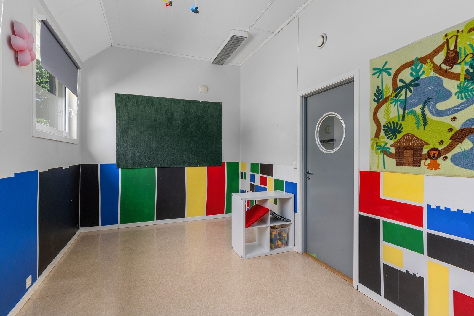 Solsikken barnehage. Galleribilde