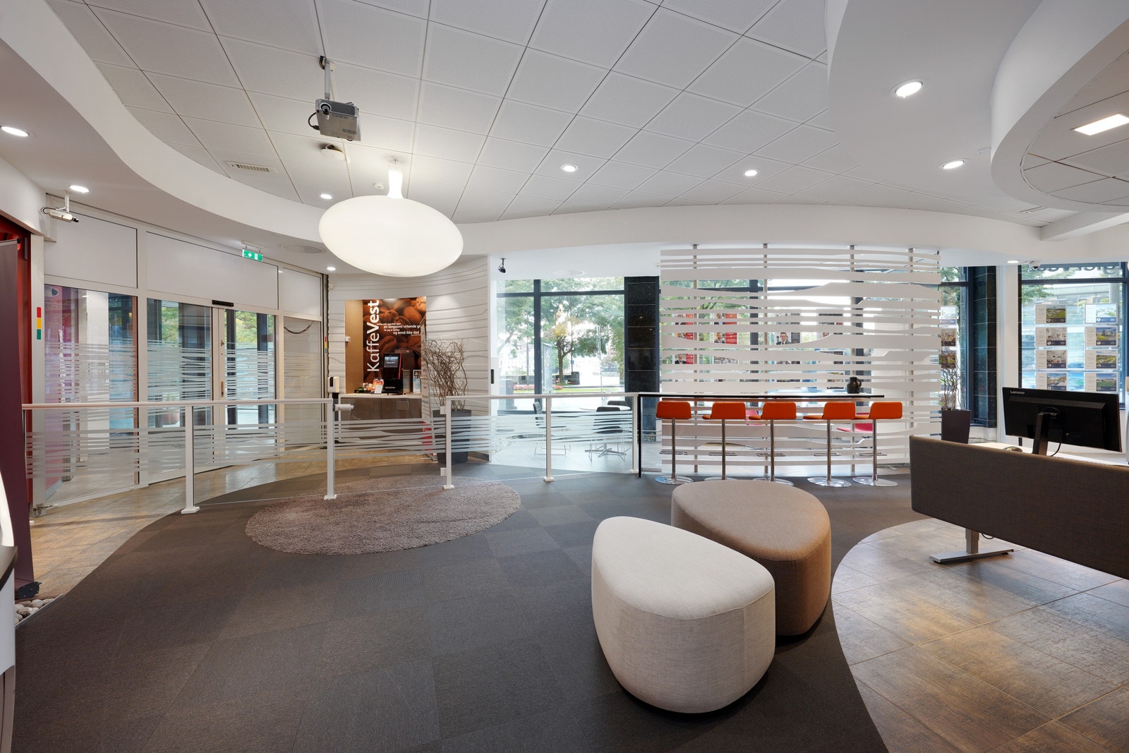 Kontorlokaler Galleribilde