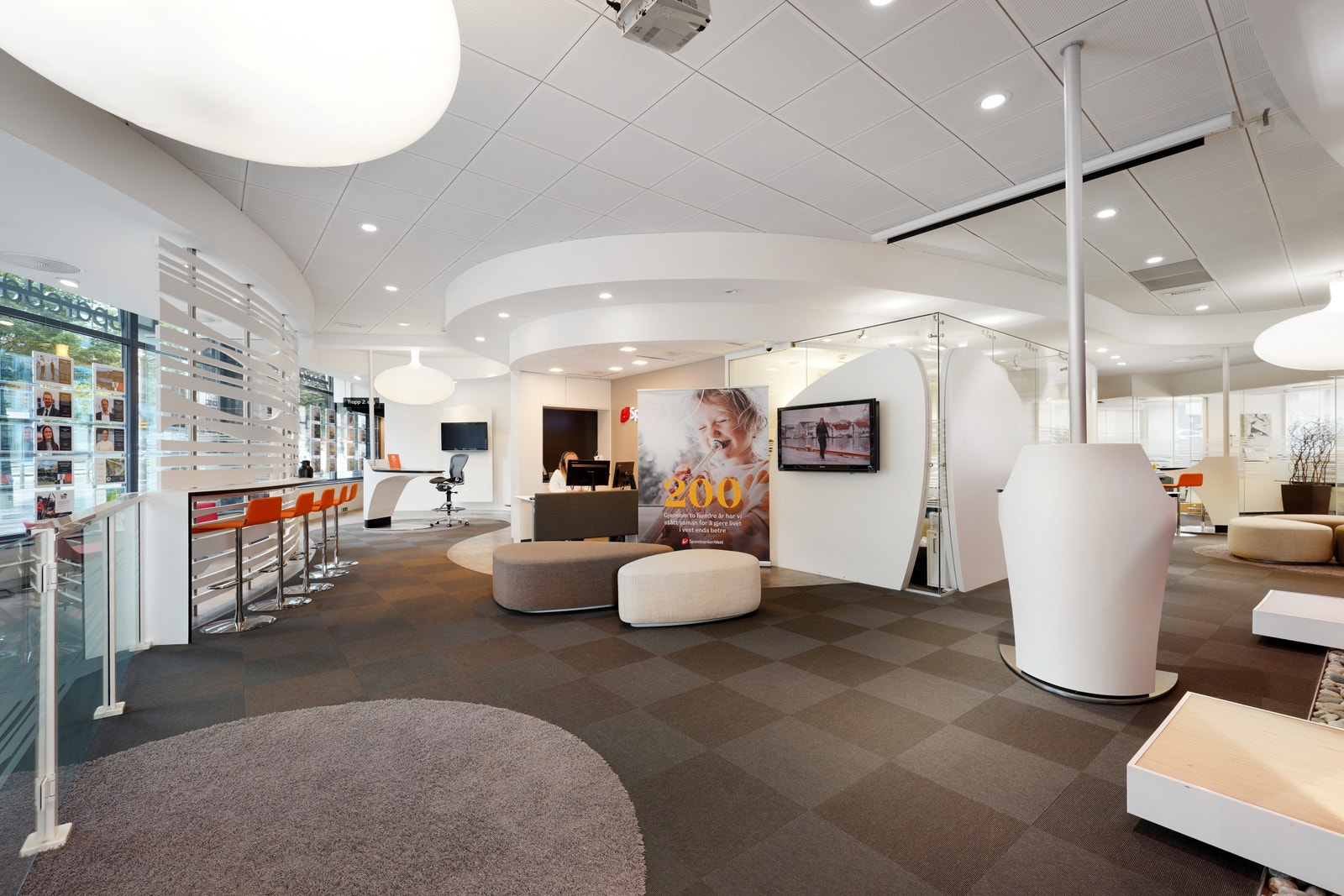 Kontorlokaler Galleribilde