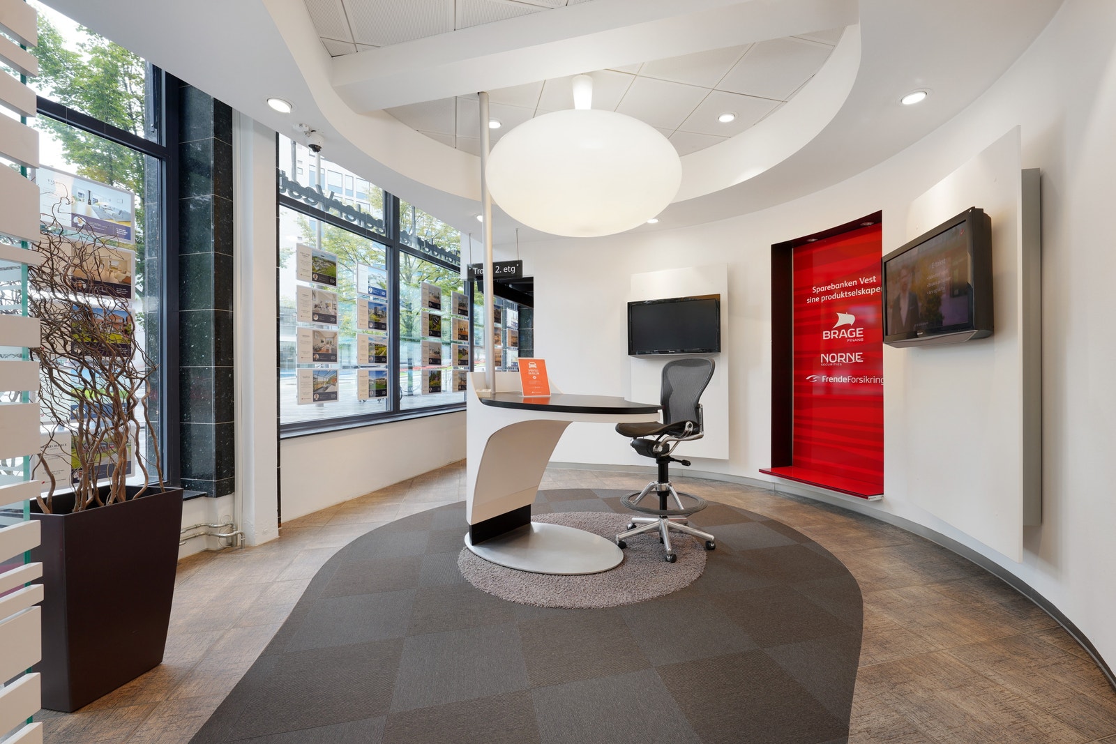 Kontorlokaler Galleribilde