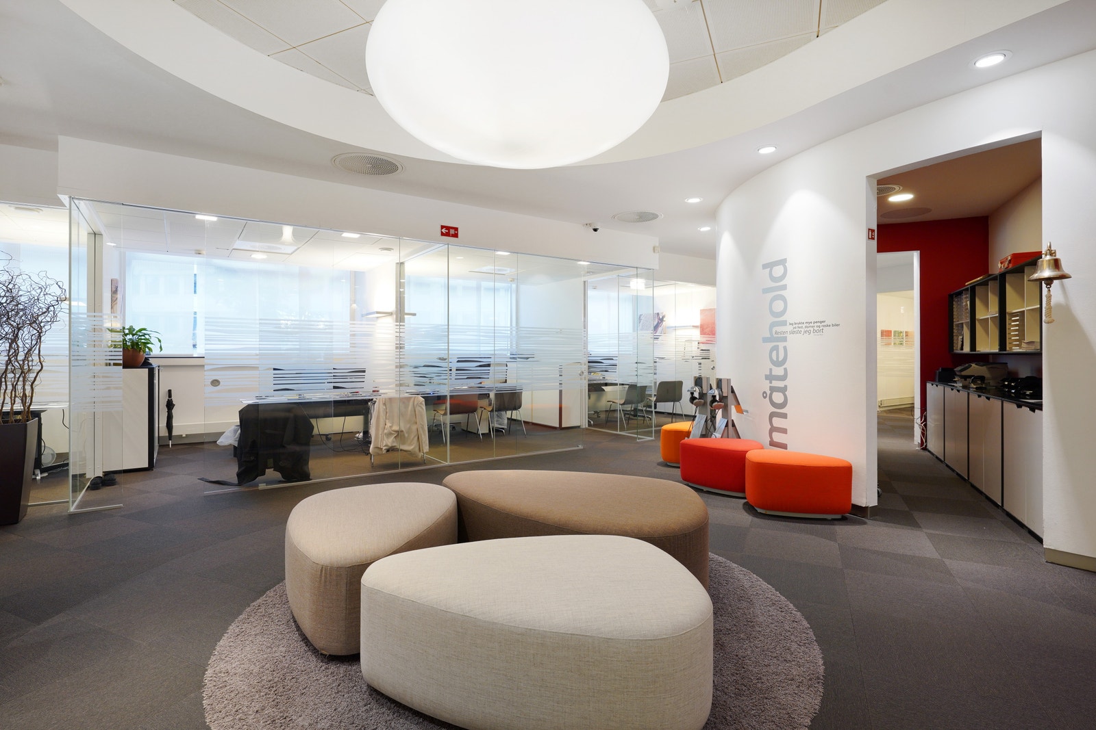 Kontorlokaler Galleribilde