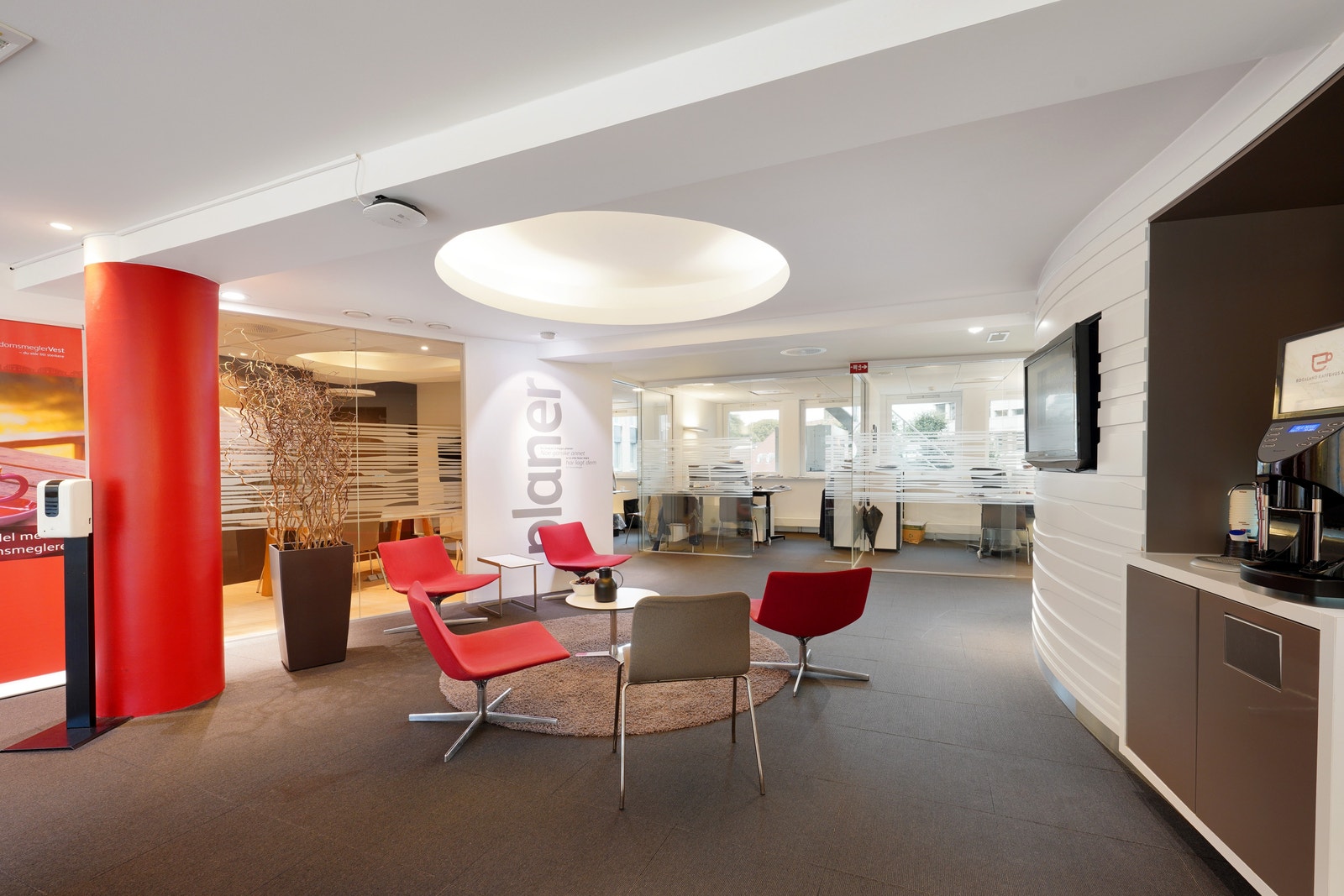 Kontorlokaler Galleribilde