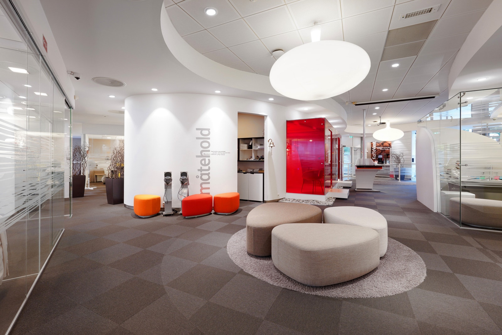 Kontorlokaler Galleribilde