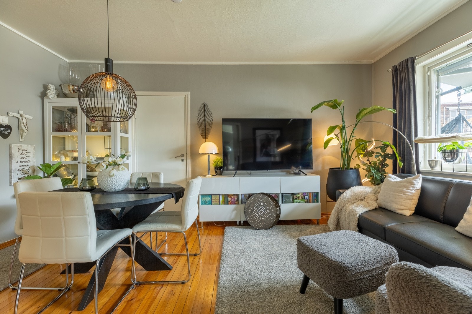 3.etg stue Galleribilde