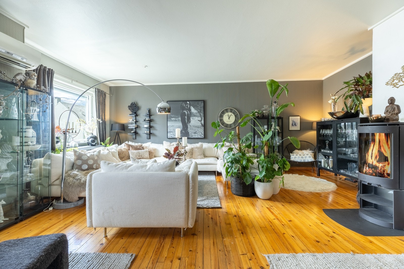 3.etg stue Galleribilde