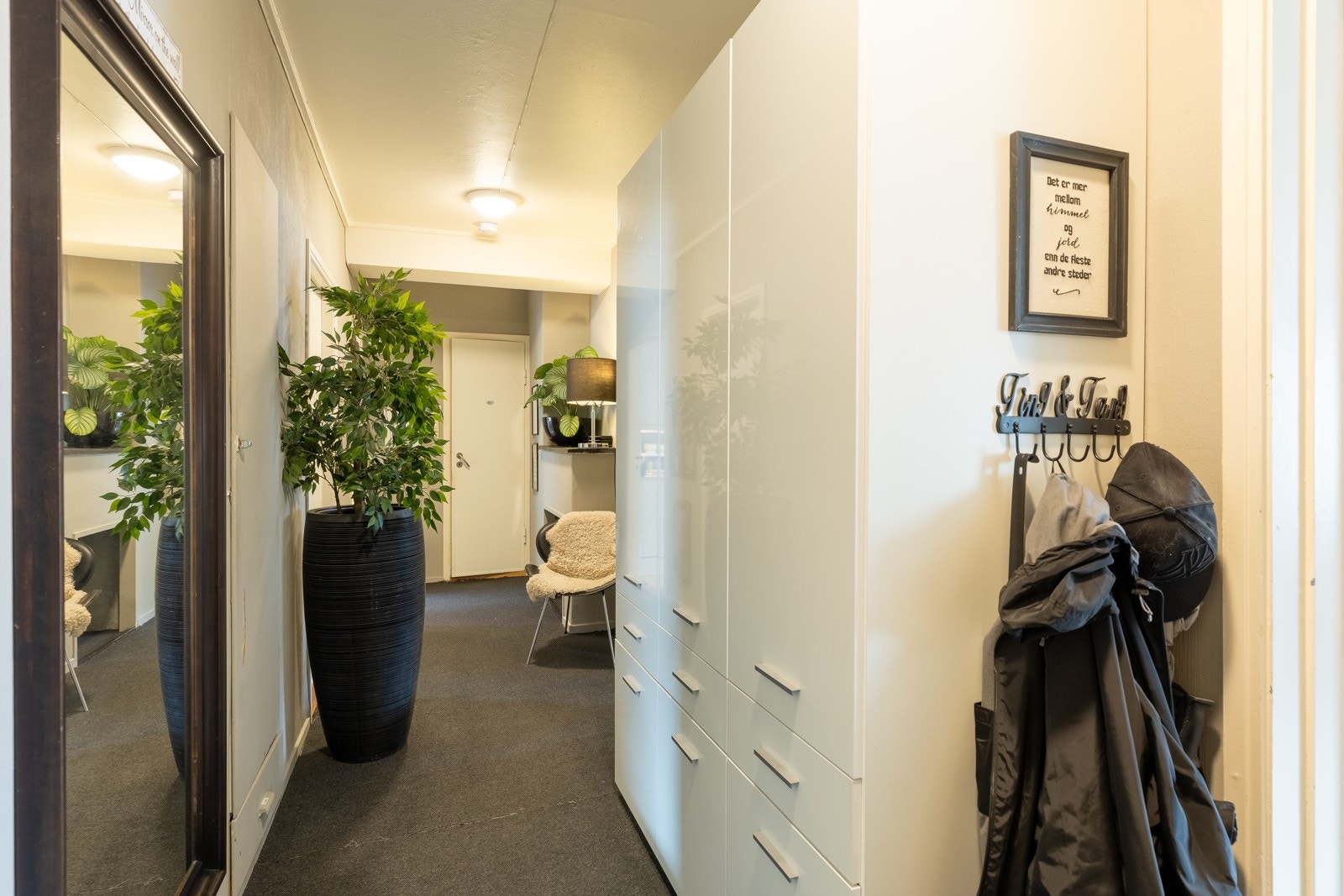 Leilighet i 3.etasje Galleribilde