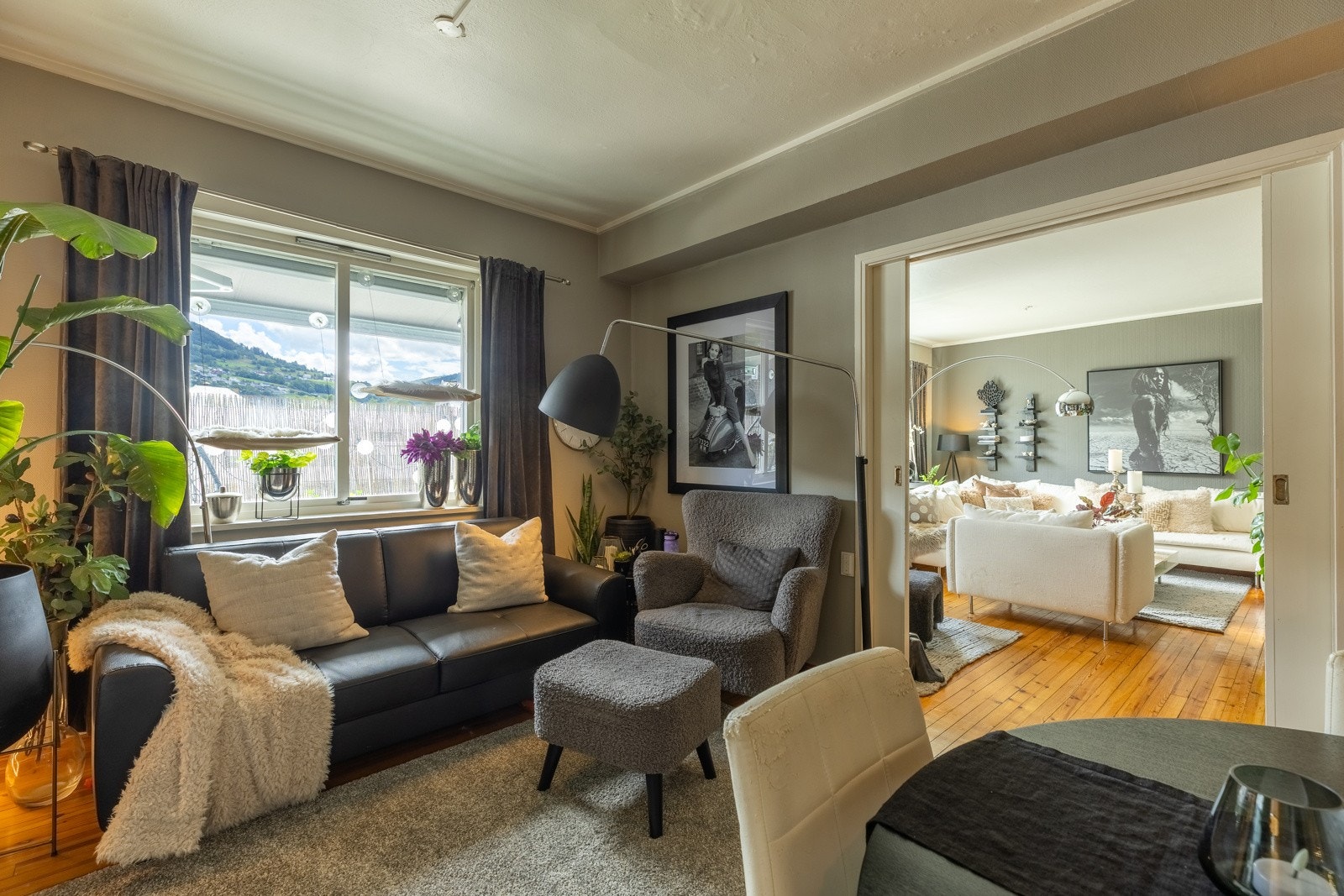 3.etg stue Galleribilde