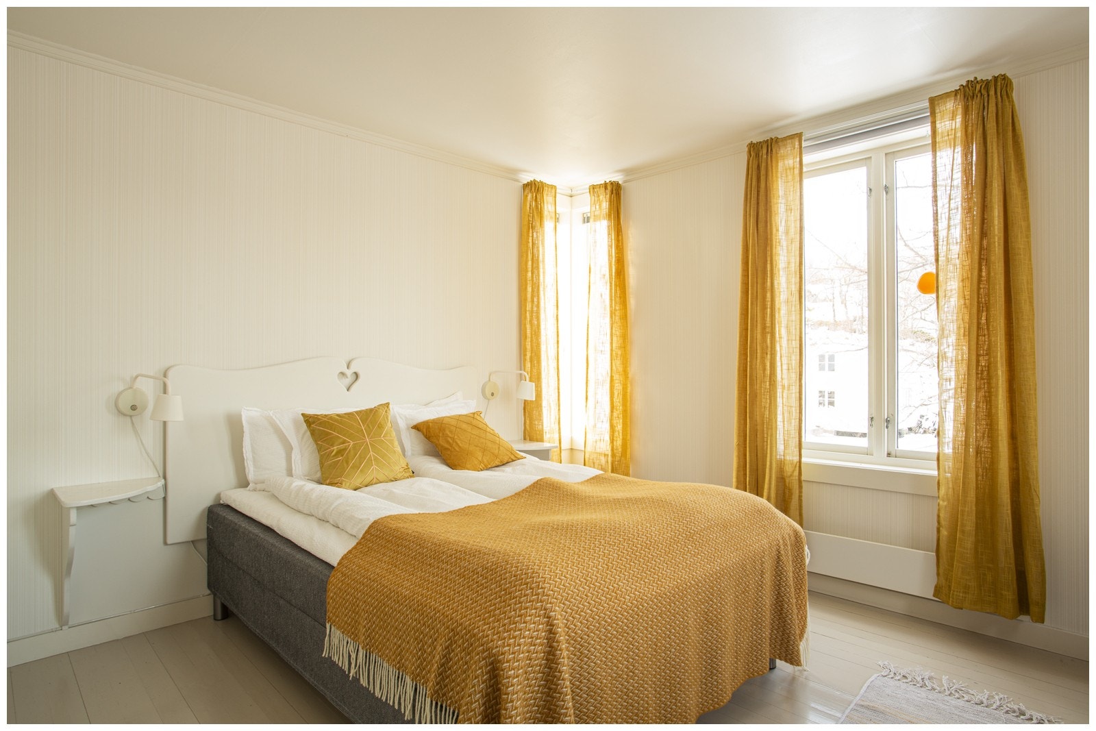 Fra gjesterommene Galleribilde