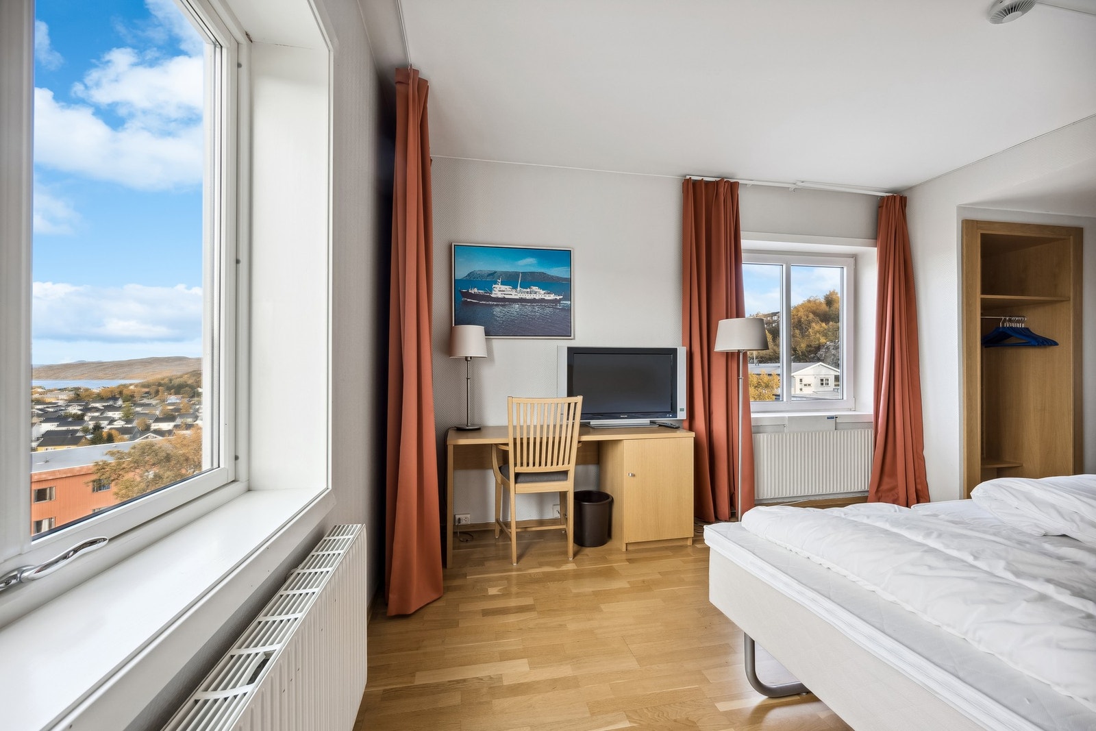 Soverom Galleribilde