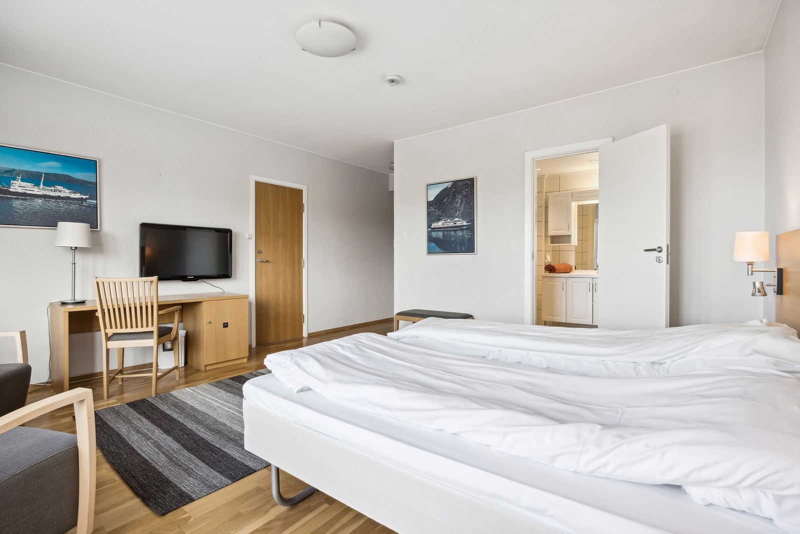 Soverom Galleribilde