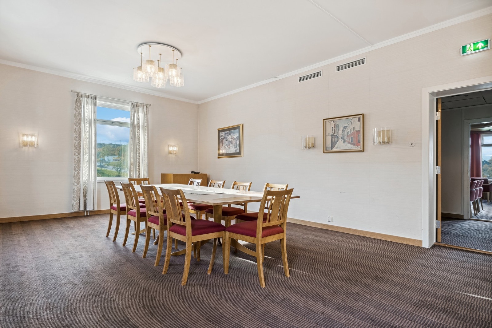 Møterom Galleribilde