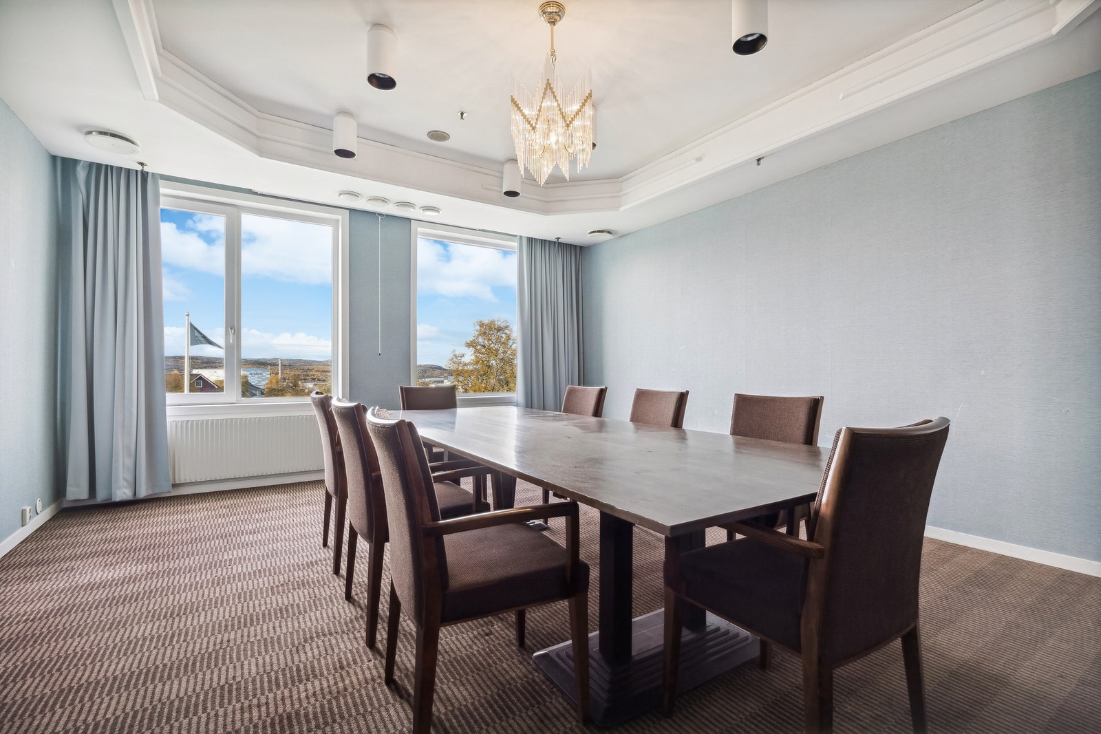 Møterom Galleribilde