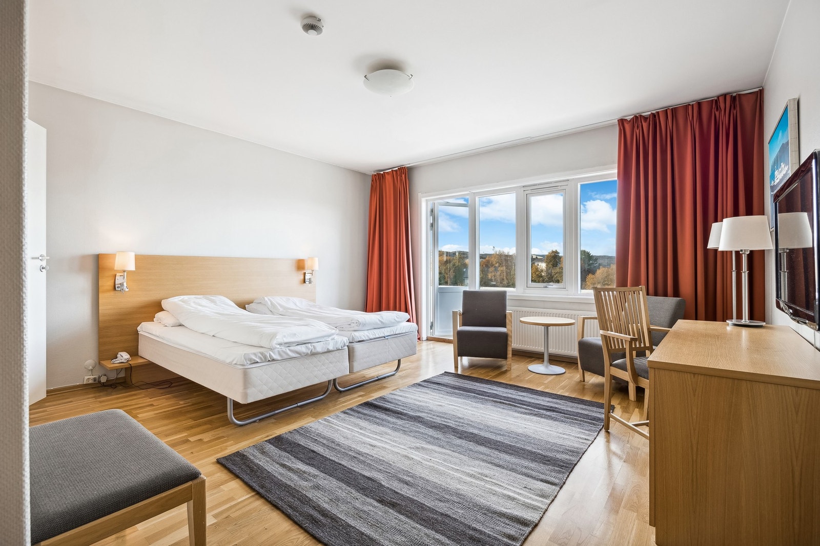 Soverom Galleribilde