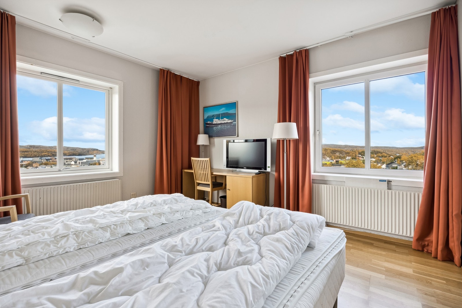 Soverom Galleribilde