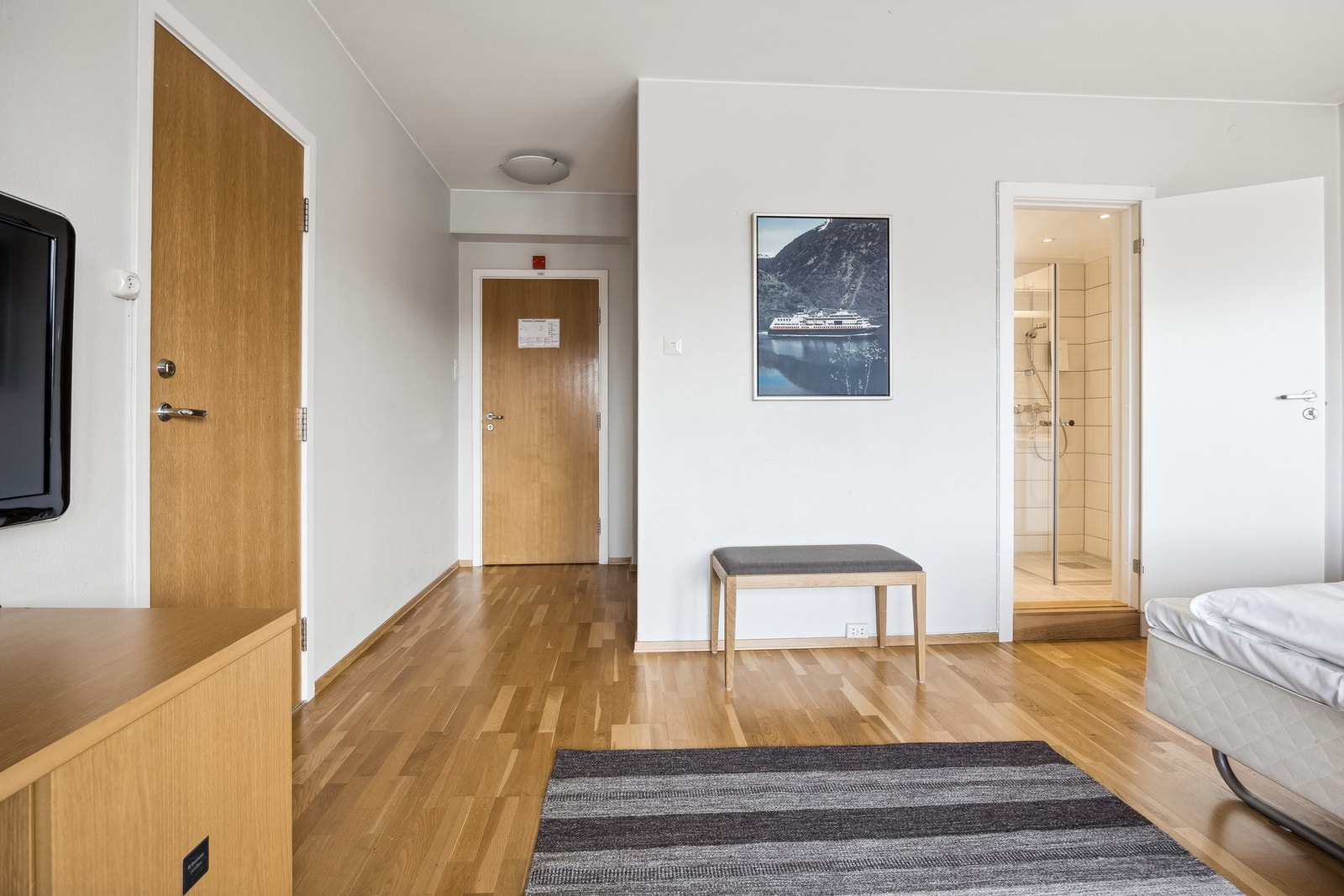 Soverom Galleribilde