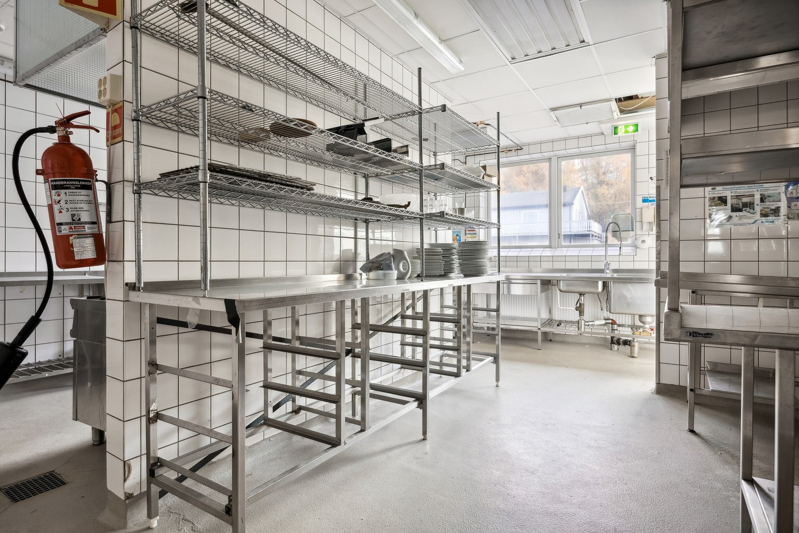 Kjøkken Galleribilde