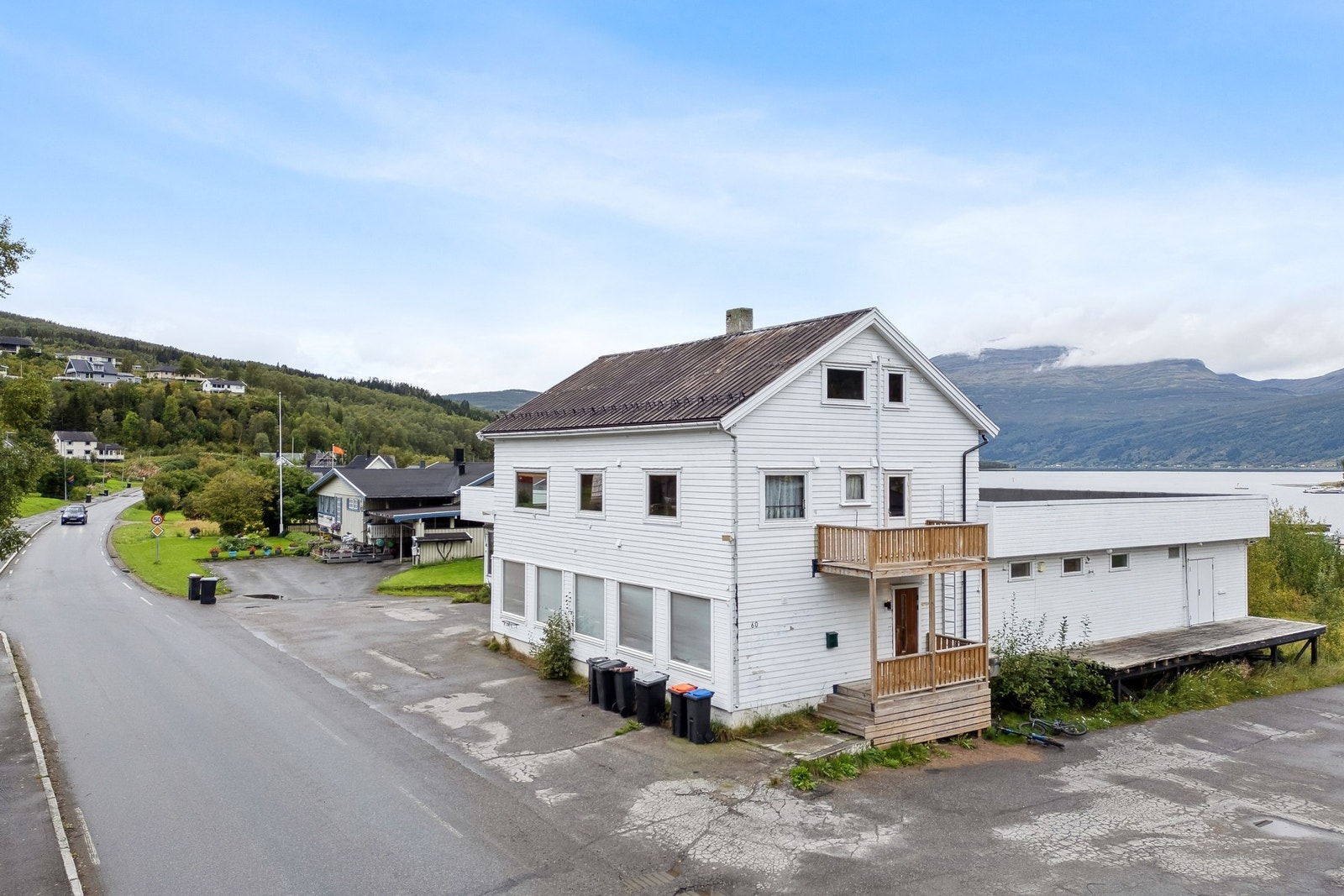 Velkommen til Tennevollveien 60. Galleribilde