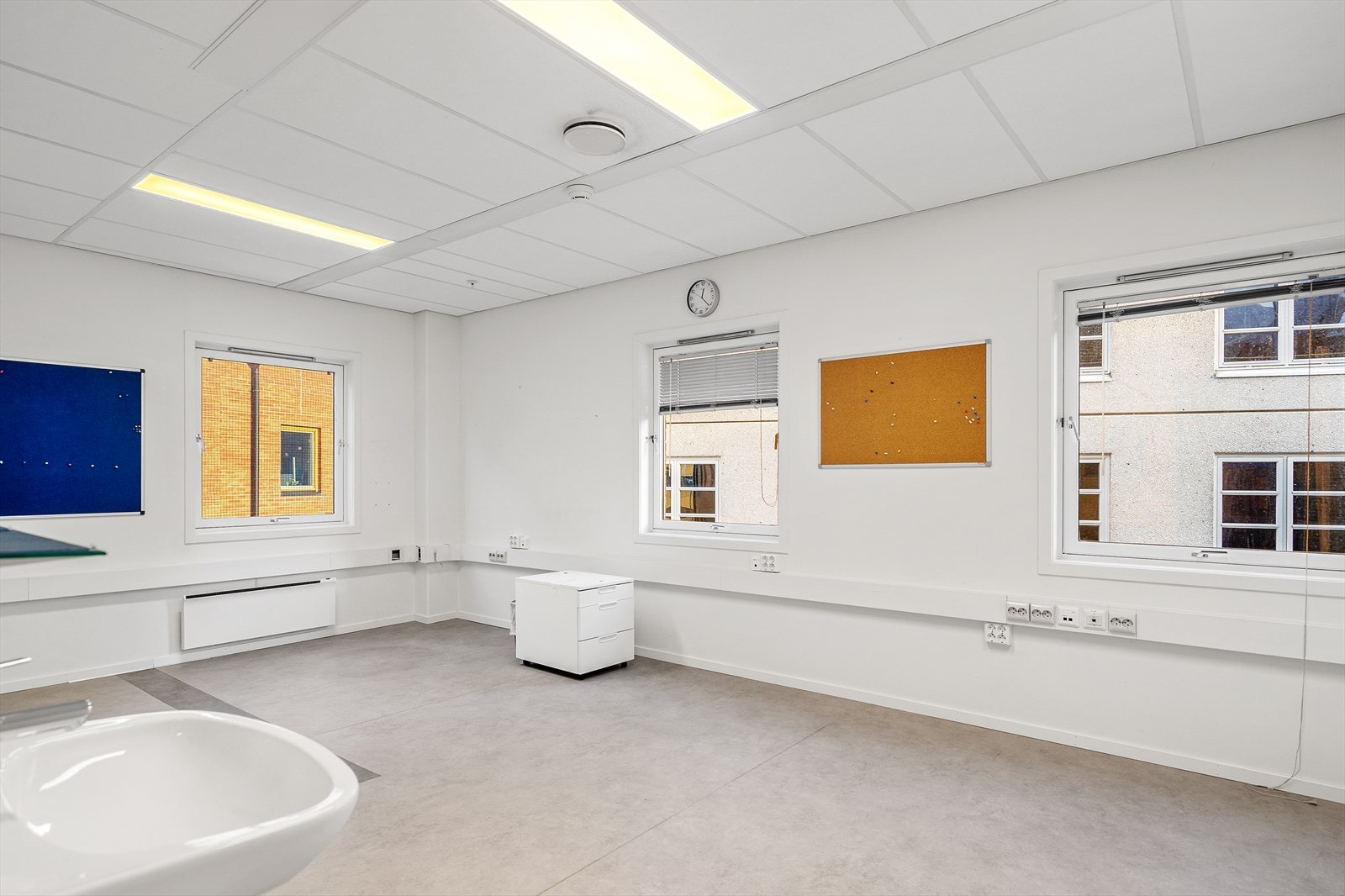 Moderne lokaler midt i sentrum Galleribilde