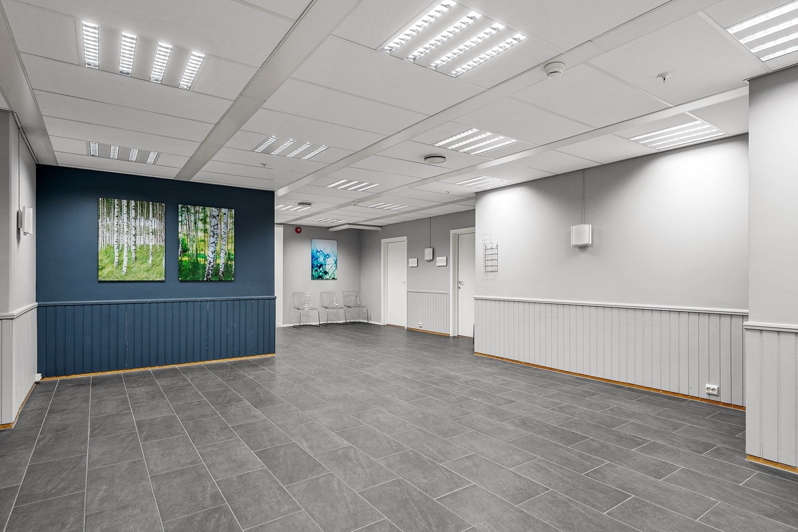 Store muligheter Galleribilde